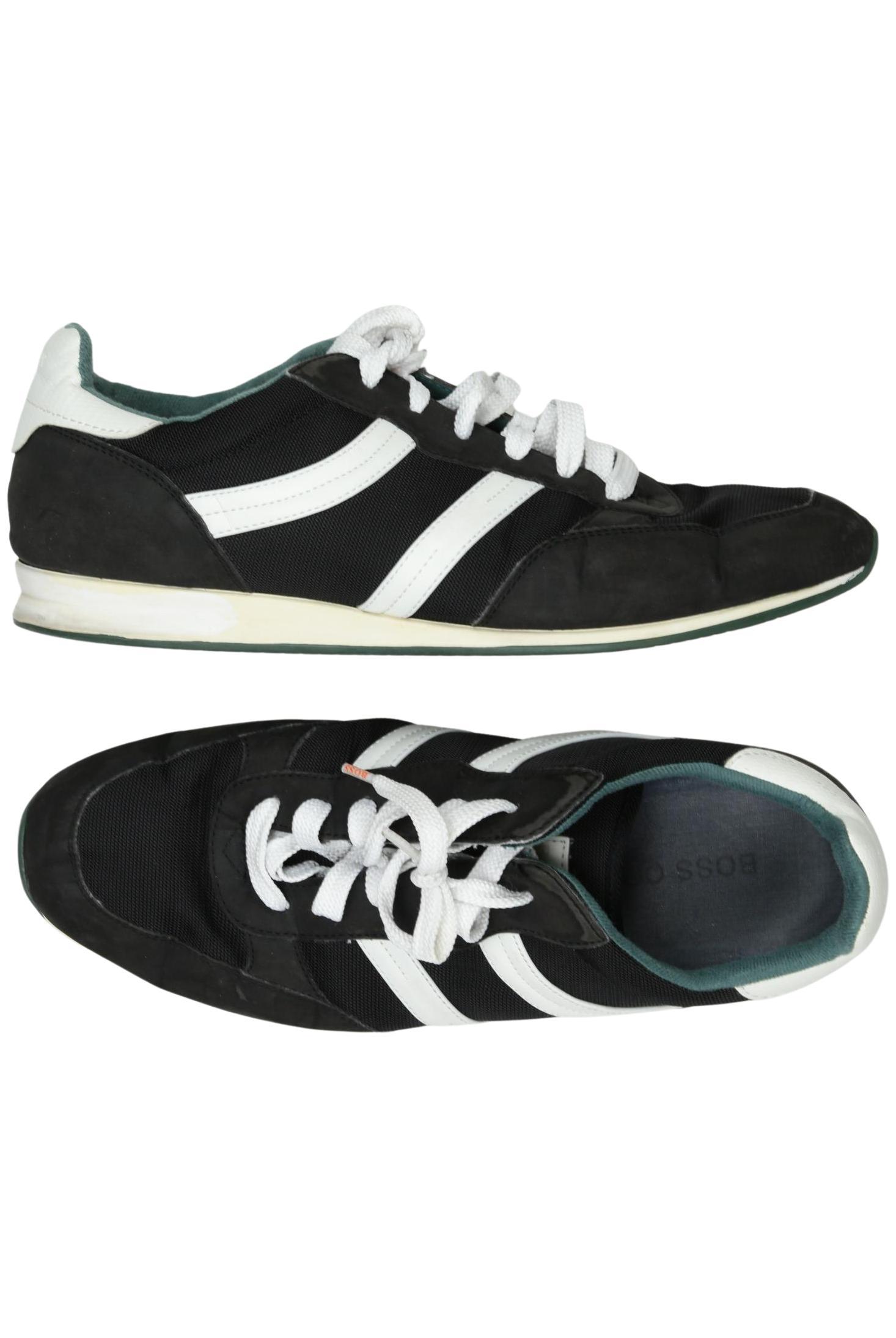 

Boss Orange Herren Sneakers, schwarz, Gr. 43