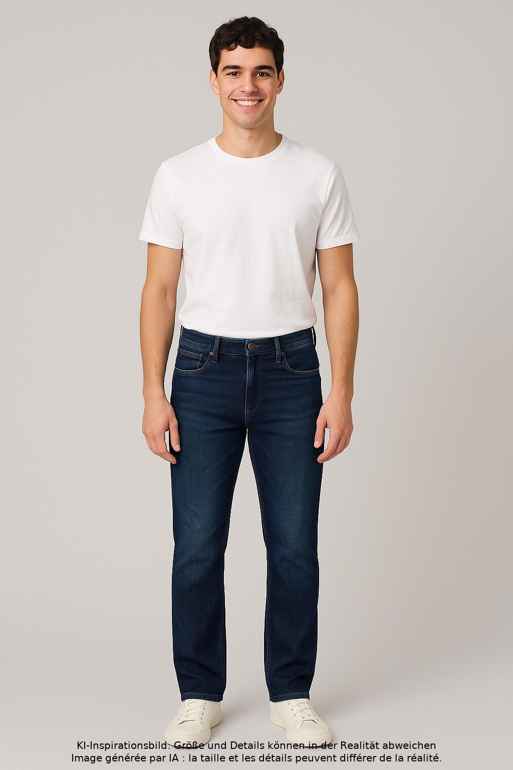 

Boss Orange Herren Jeans, blau, Gr. 30