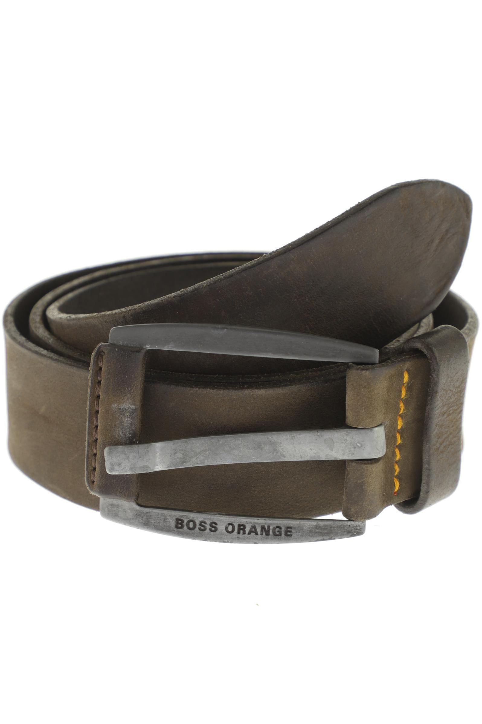 

Boss Orange Herren Gürtel, braun