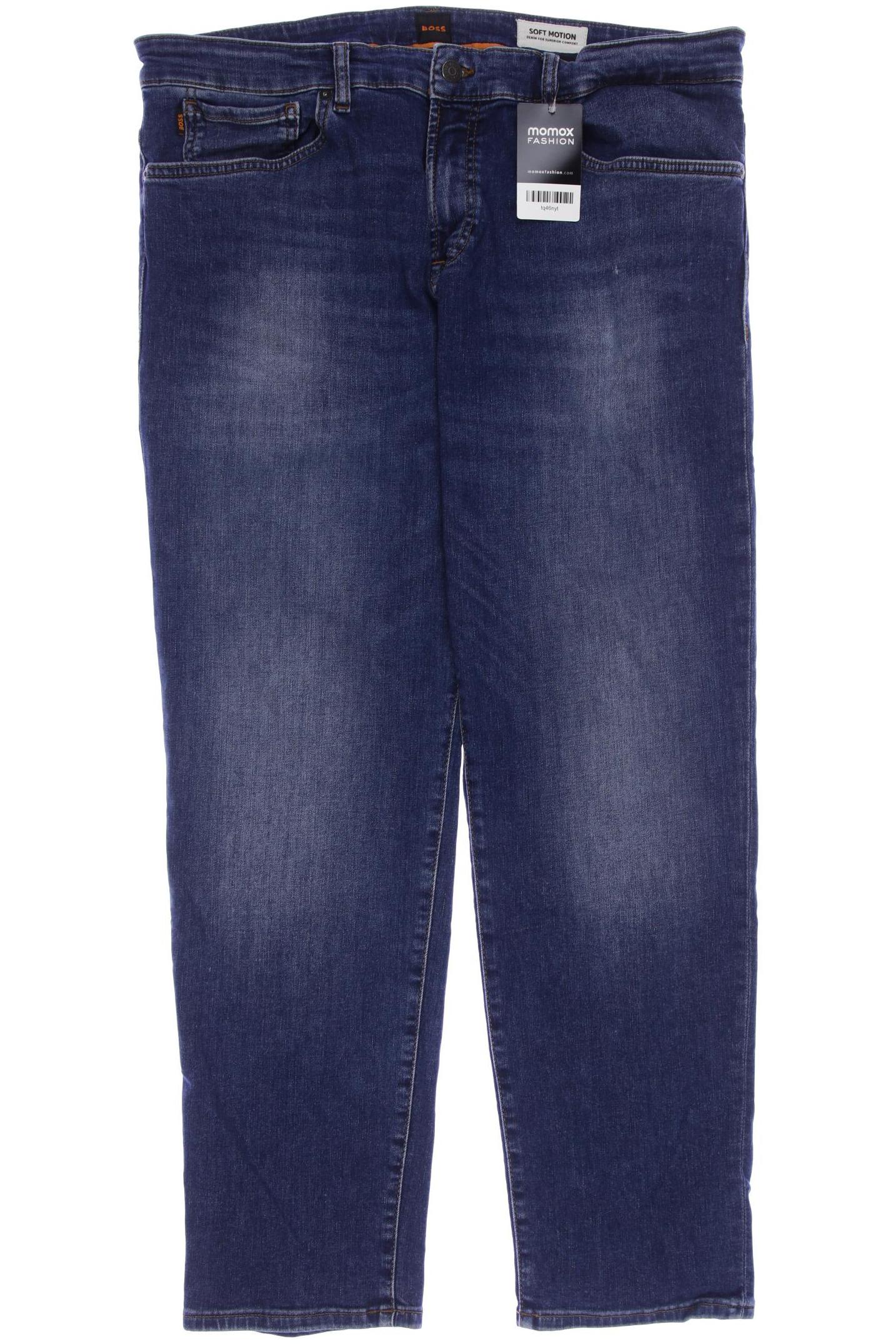 

Boss Orange Herren Jeans, blau, Gr. 36