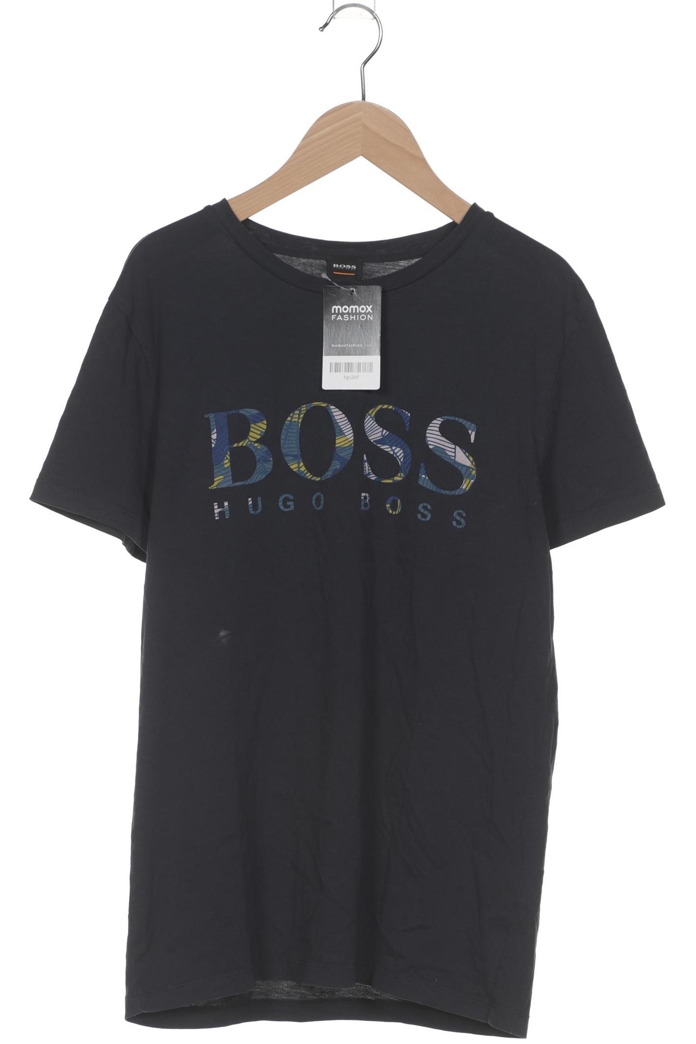 

Boss Orange Herren T-Shirt, marineblau, Gr. 46