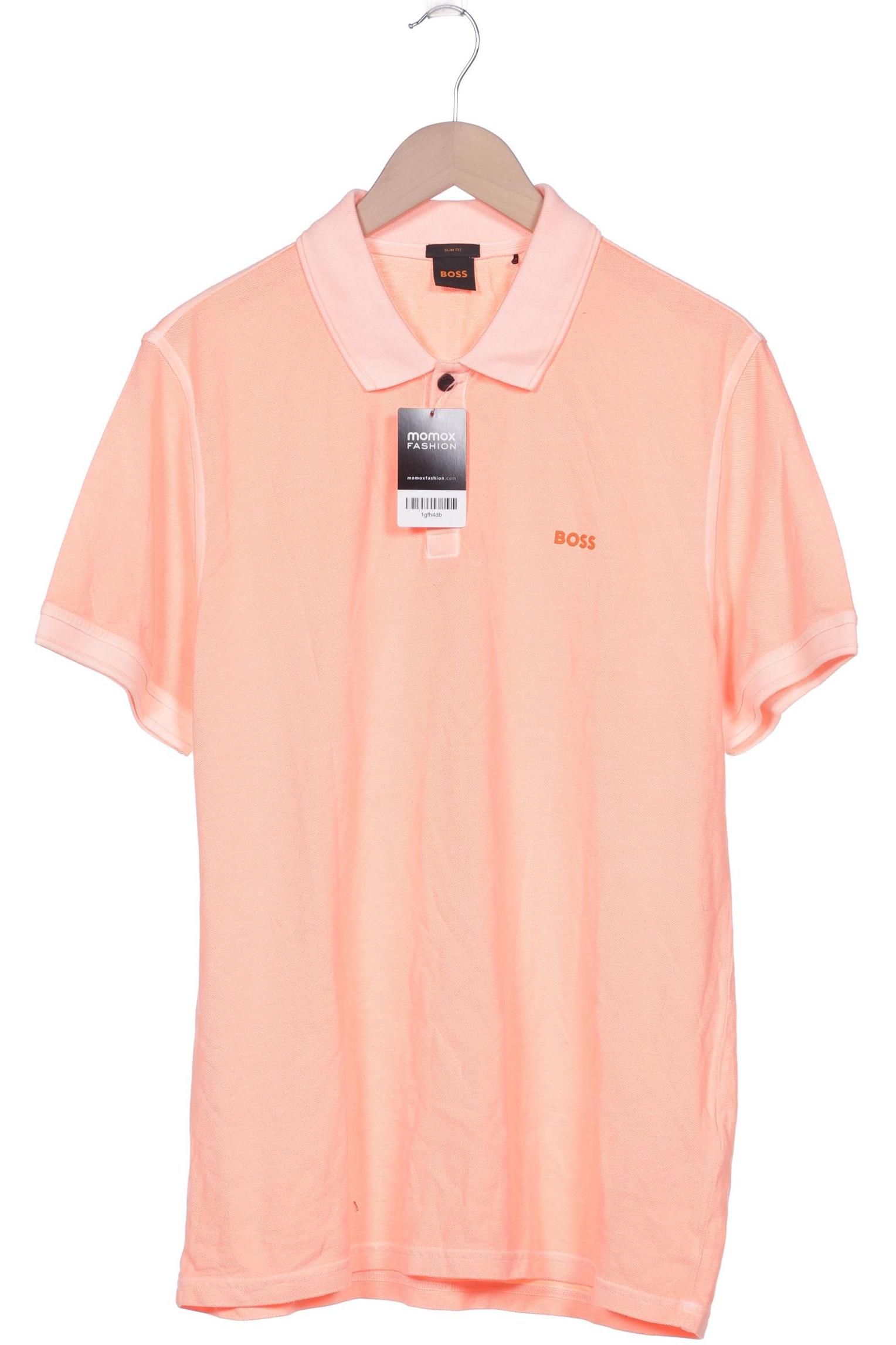

Boss Orange Herren Poloshirt, neon
