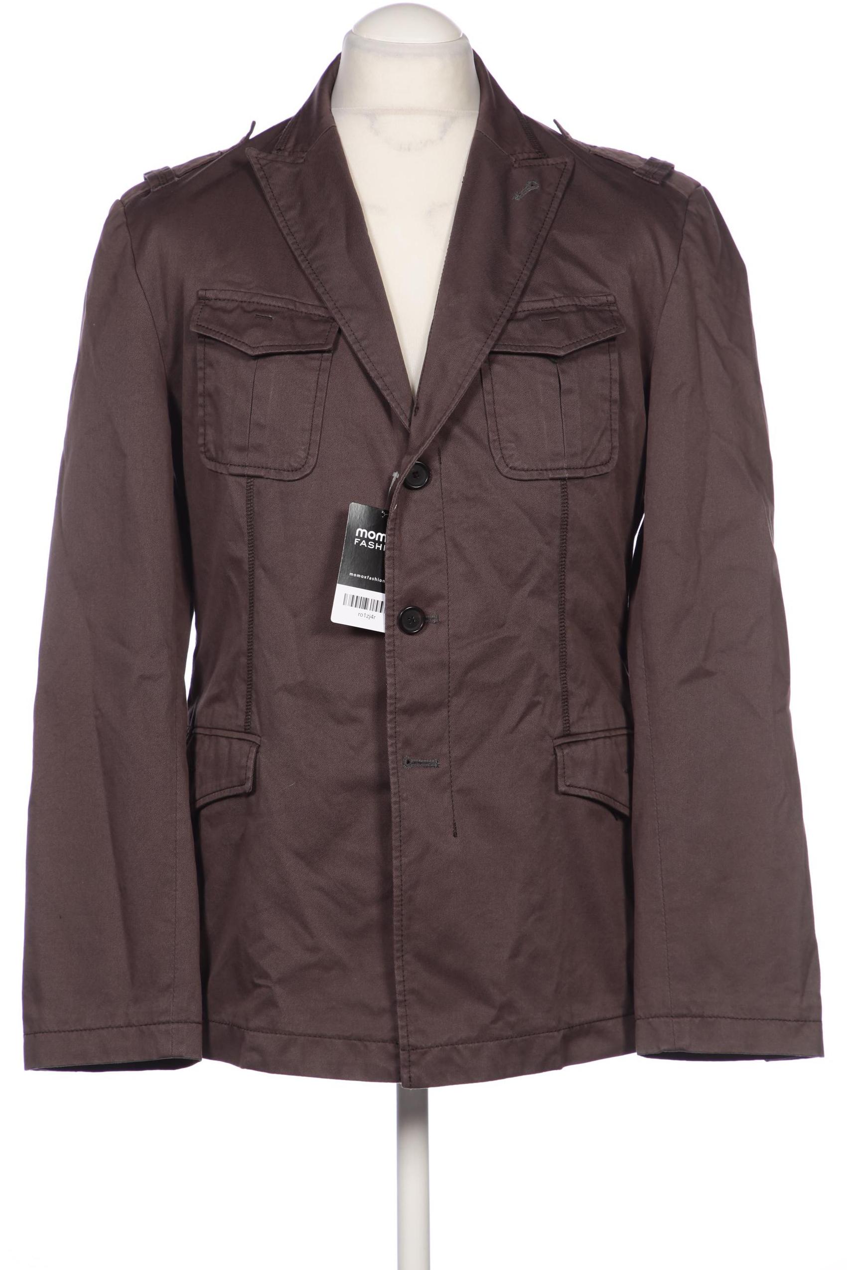 

Boss Orange Herren Sakko, braun, Gr. 50