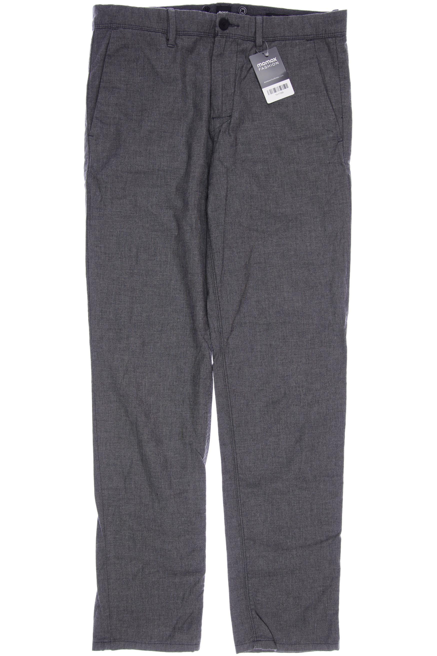 

Boss Orange Herren Stoffhose, grau