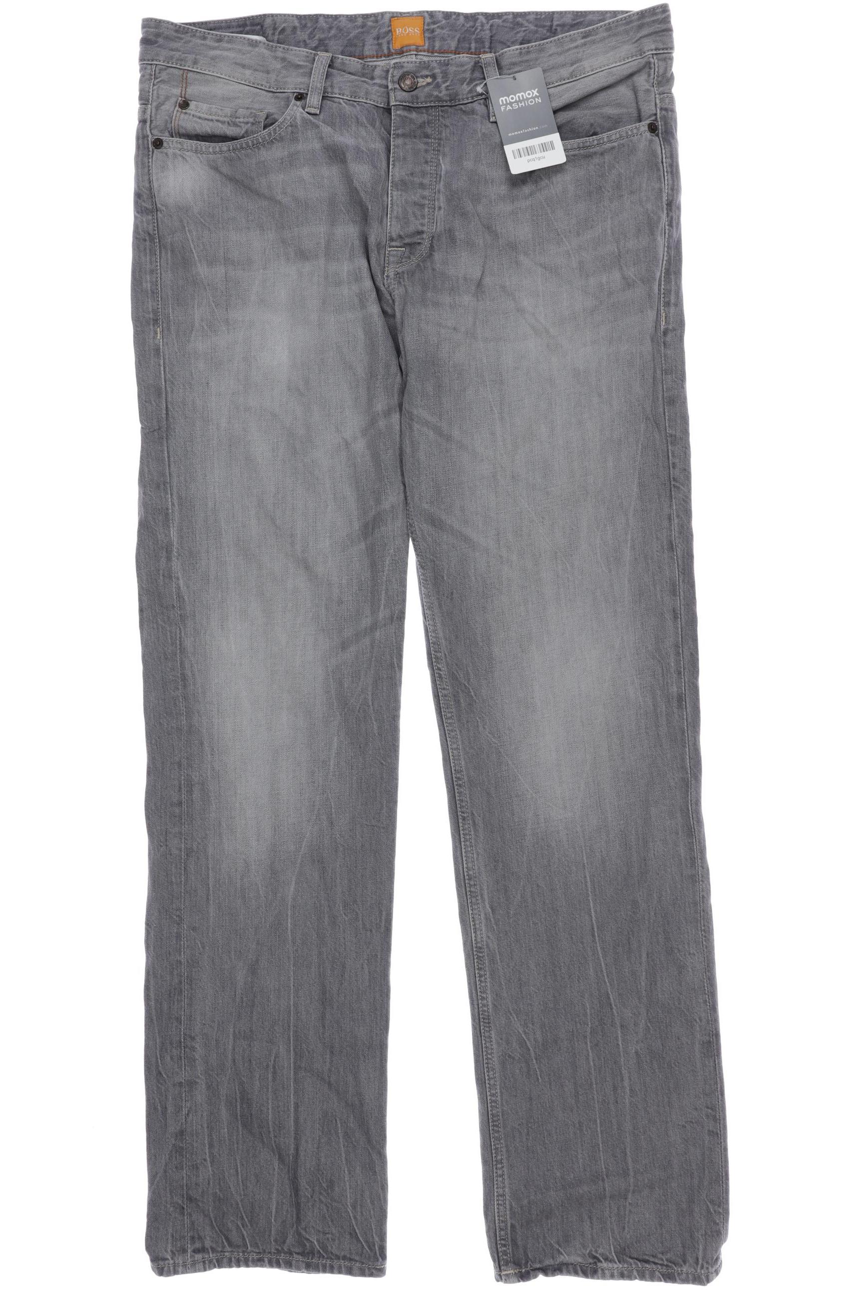 

Boss Orange Herren Jeans, grau, Gr. 36