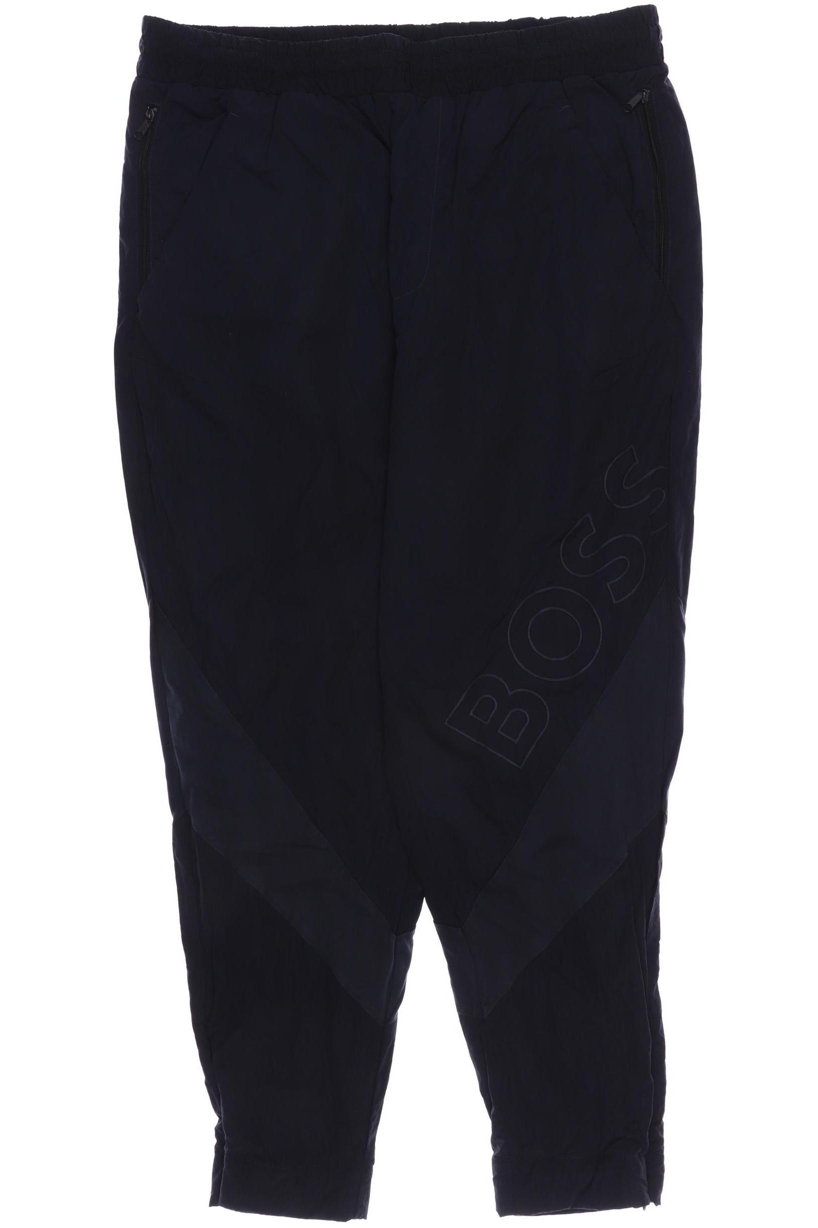 

Boss Orange Herren Stoffhose, marineblau, Gr. 0