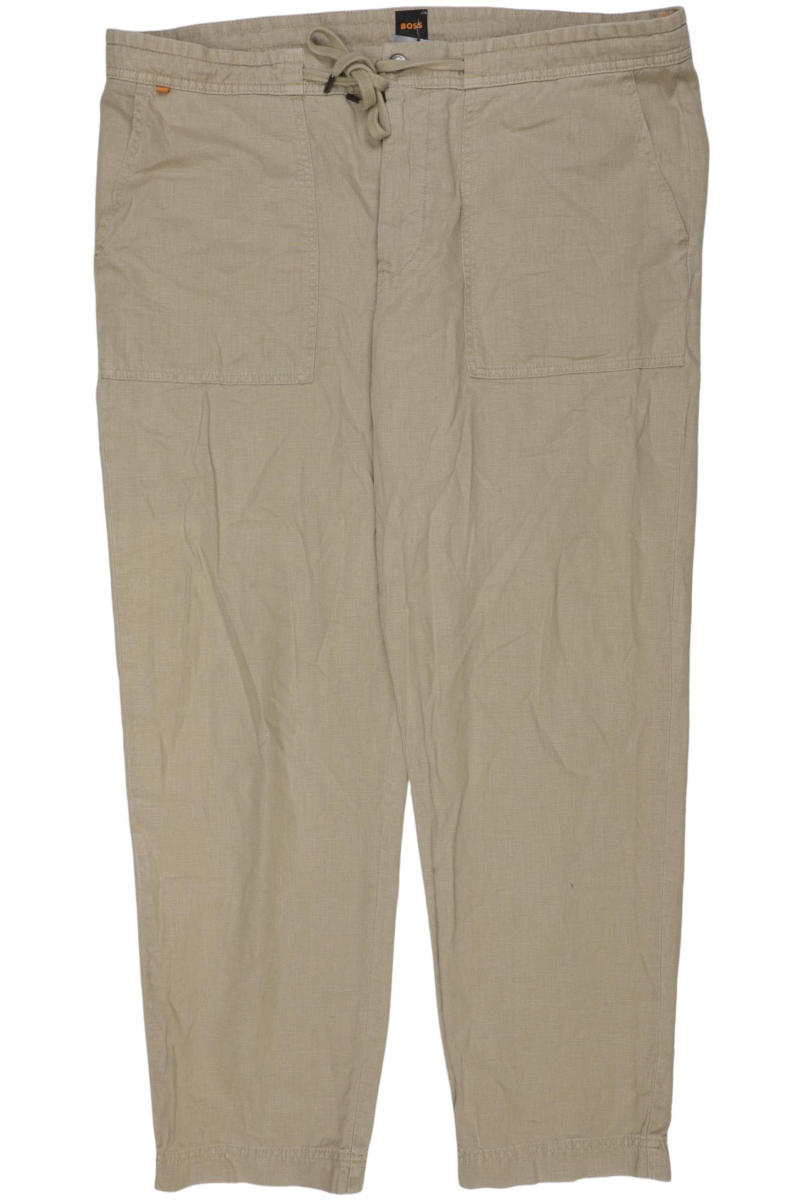 

Boss Orange Herren Stoffhose, beige, Gr. 56