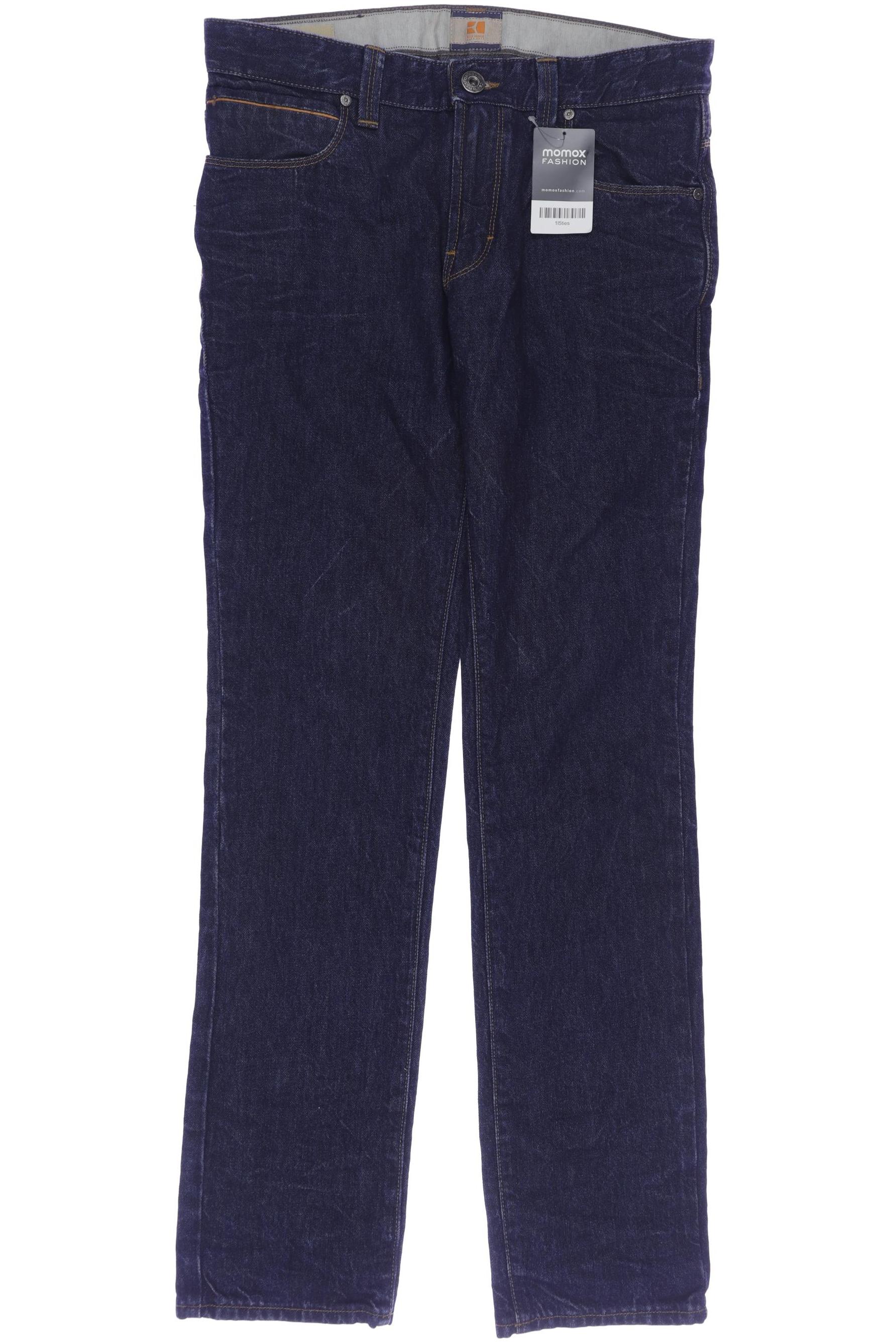 

Boss Orange Herren Jeans, marineblau, Gr. 31