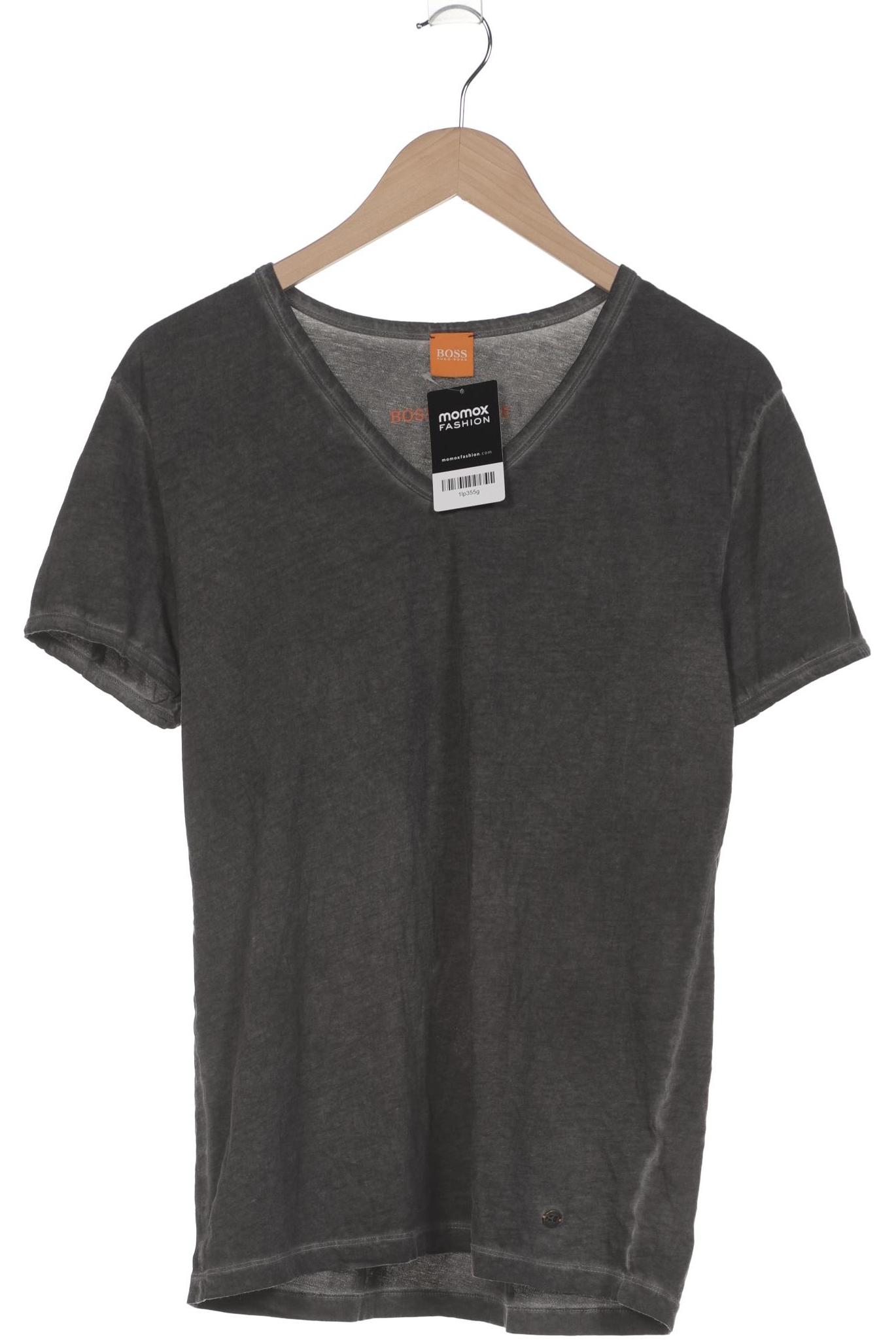

Boss Orange Herren T-Shirt, grau, Gr. 48