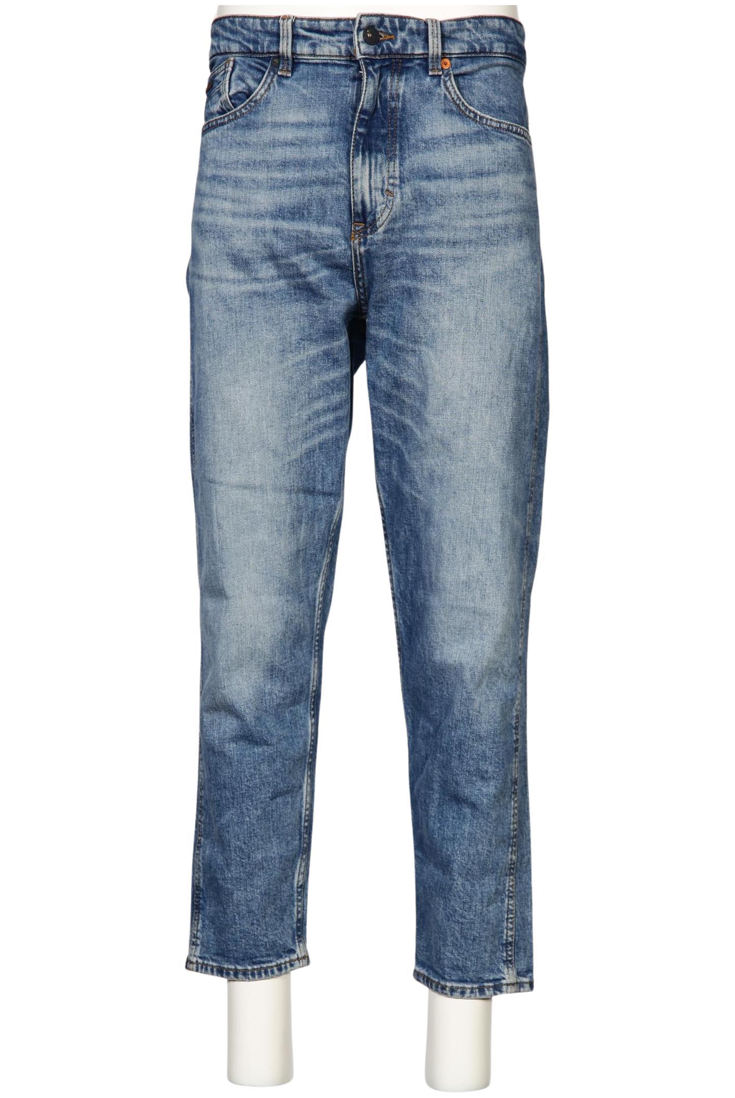 

Boss Orange Herren Jeans, blau, Gr. 33