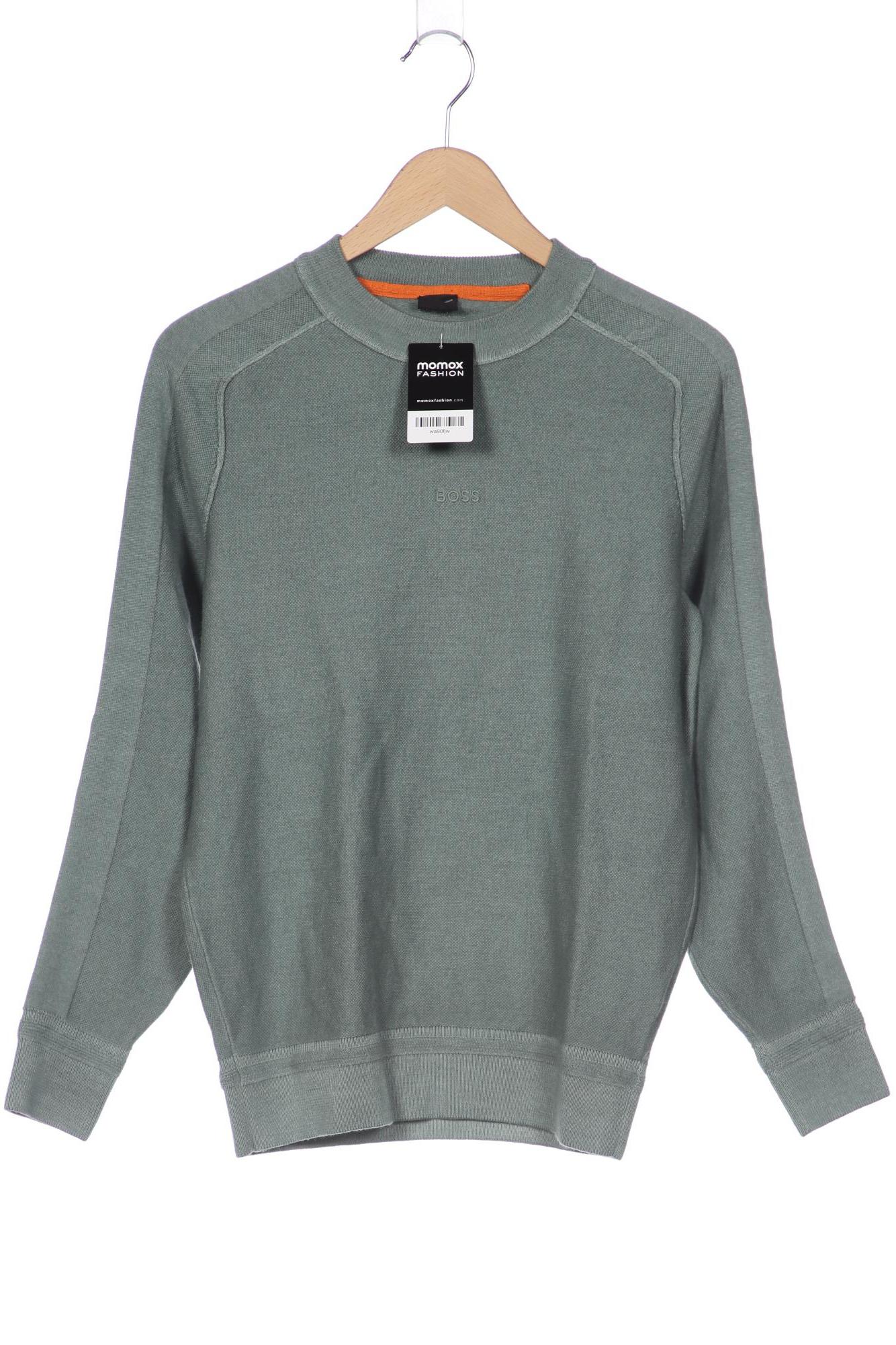 

Boss Orange Herren Pullover, türkis