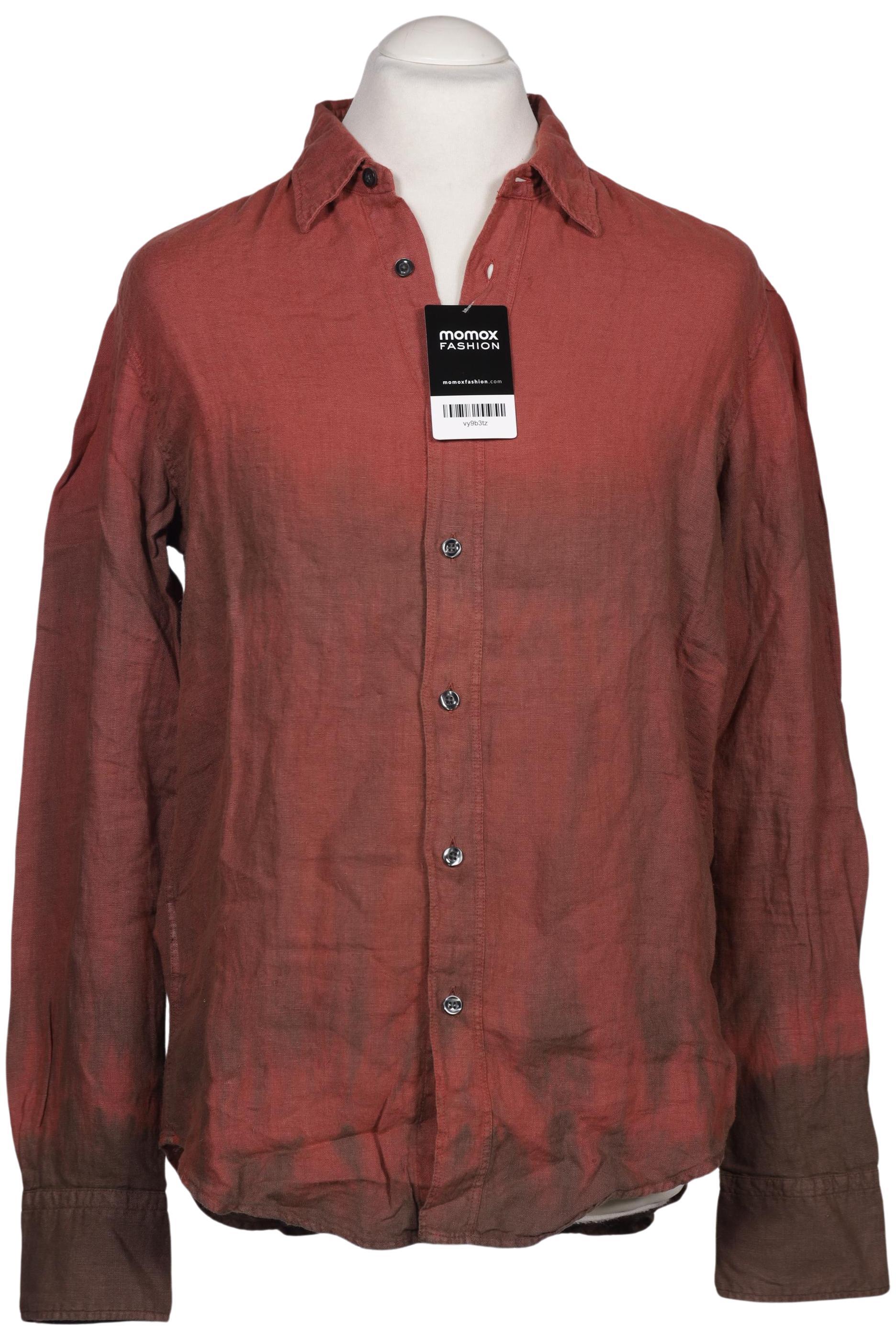 

Boss Orange Herren Hemd, bordeaux, Gr. 52