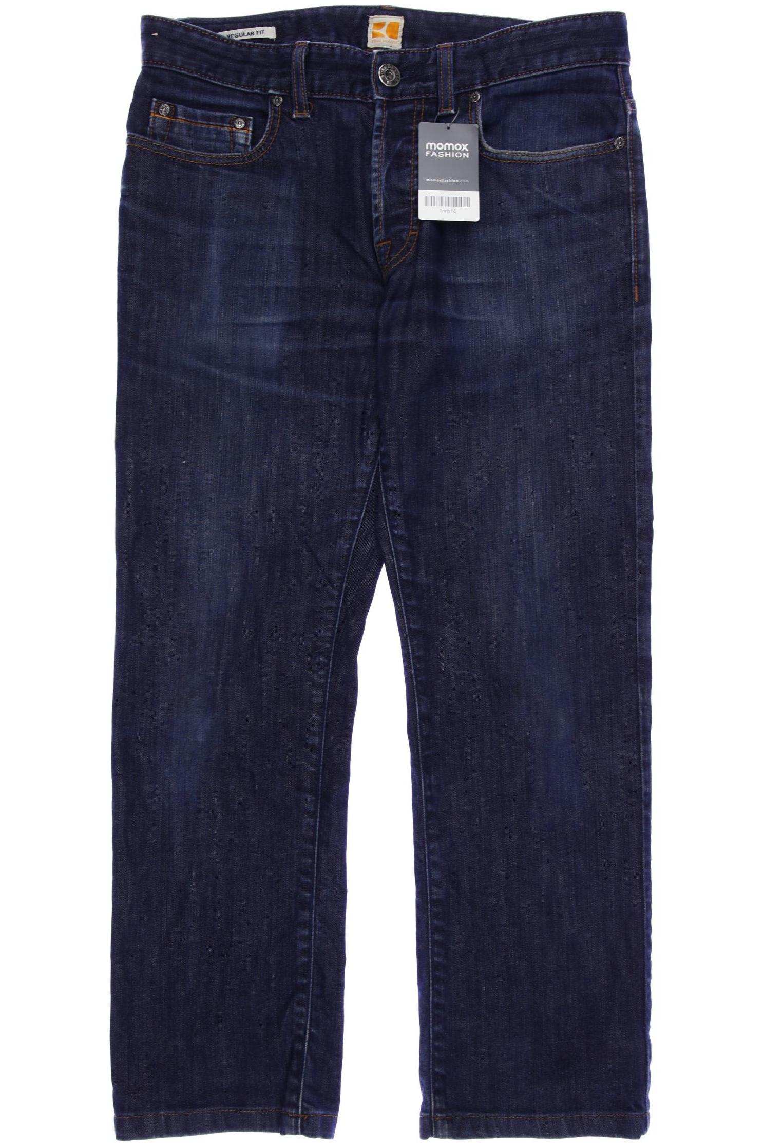 

Boss Orange Herren Jeans, marineblau, Gr. 32