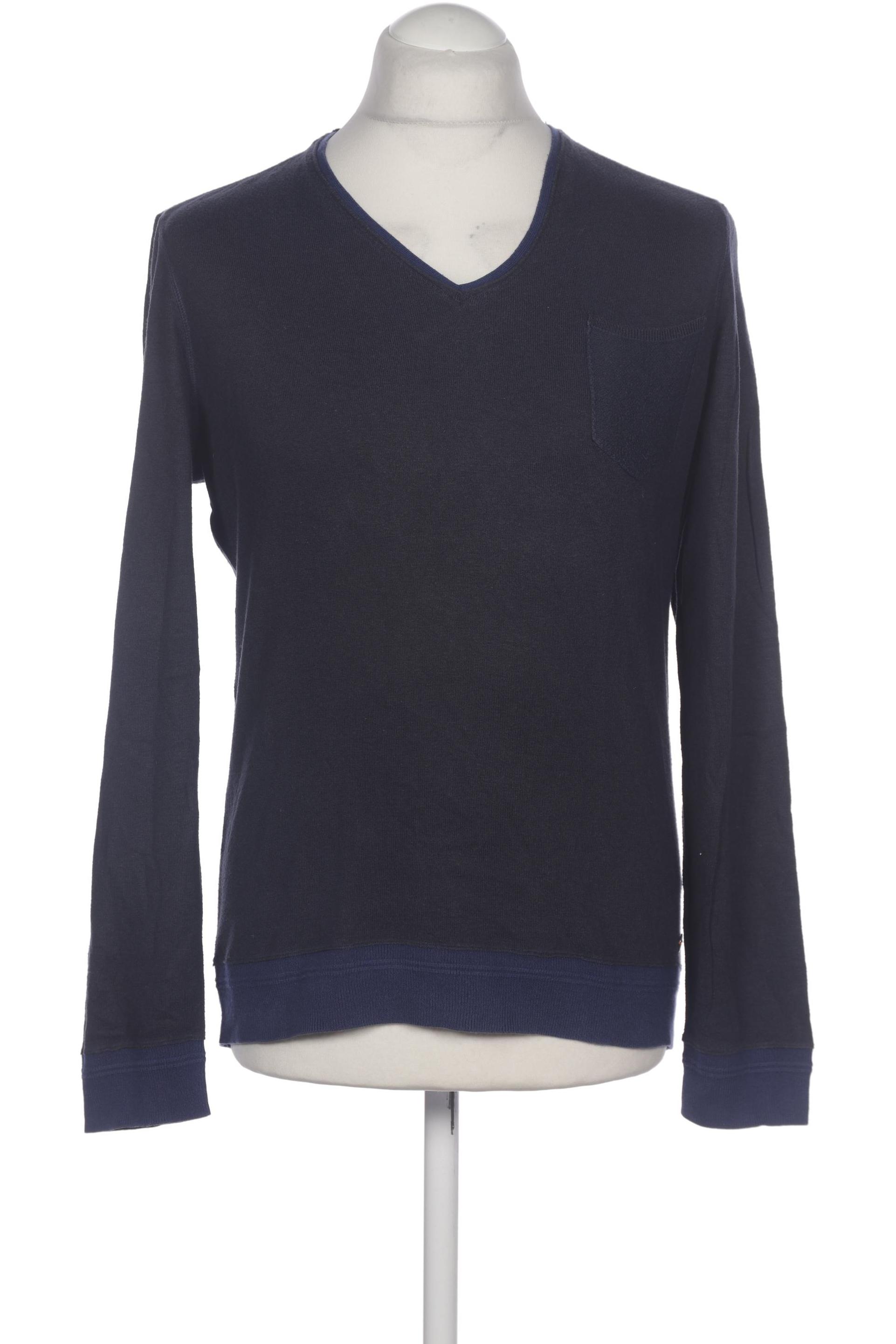 

Boss Orange Herren Pullover, marineblau, Gr. 48