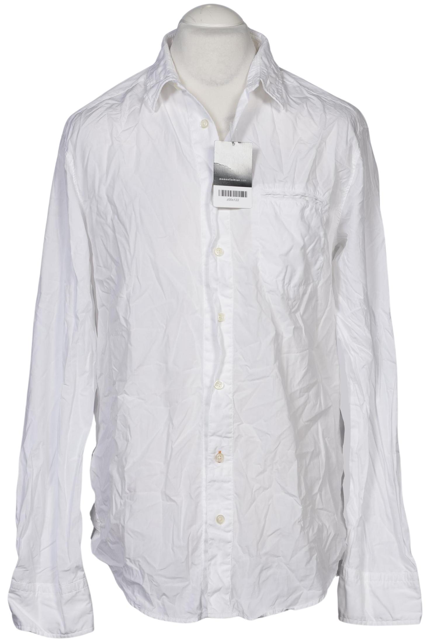 

Boss Orange Herren Hemd, weiß, Gr. 54