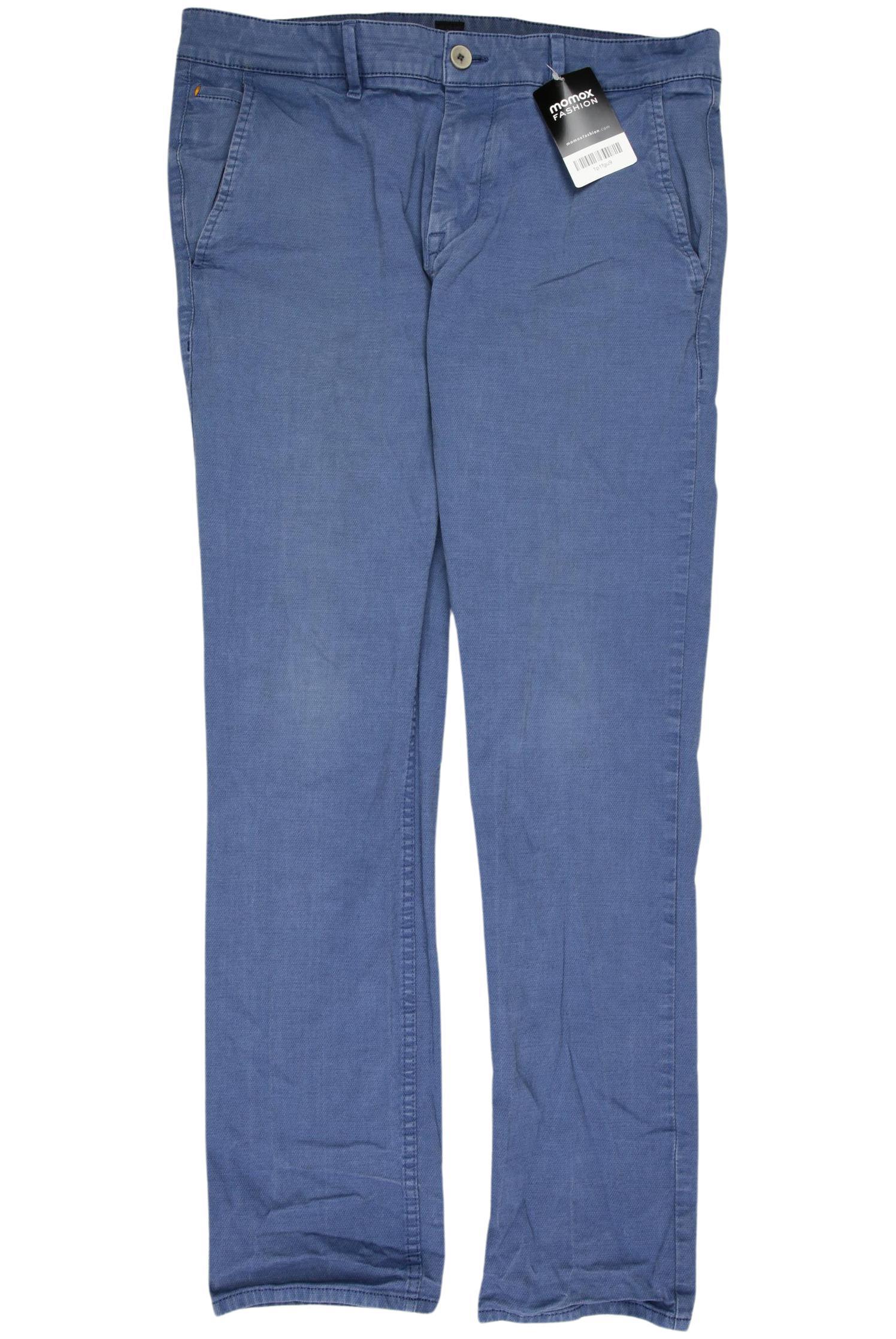 

Boss Orange Herren Stoffhose, blau, Gr. 50