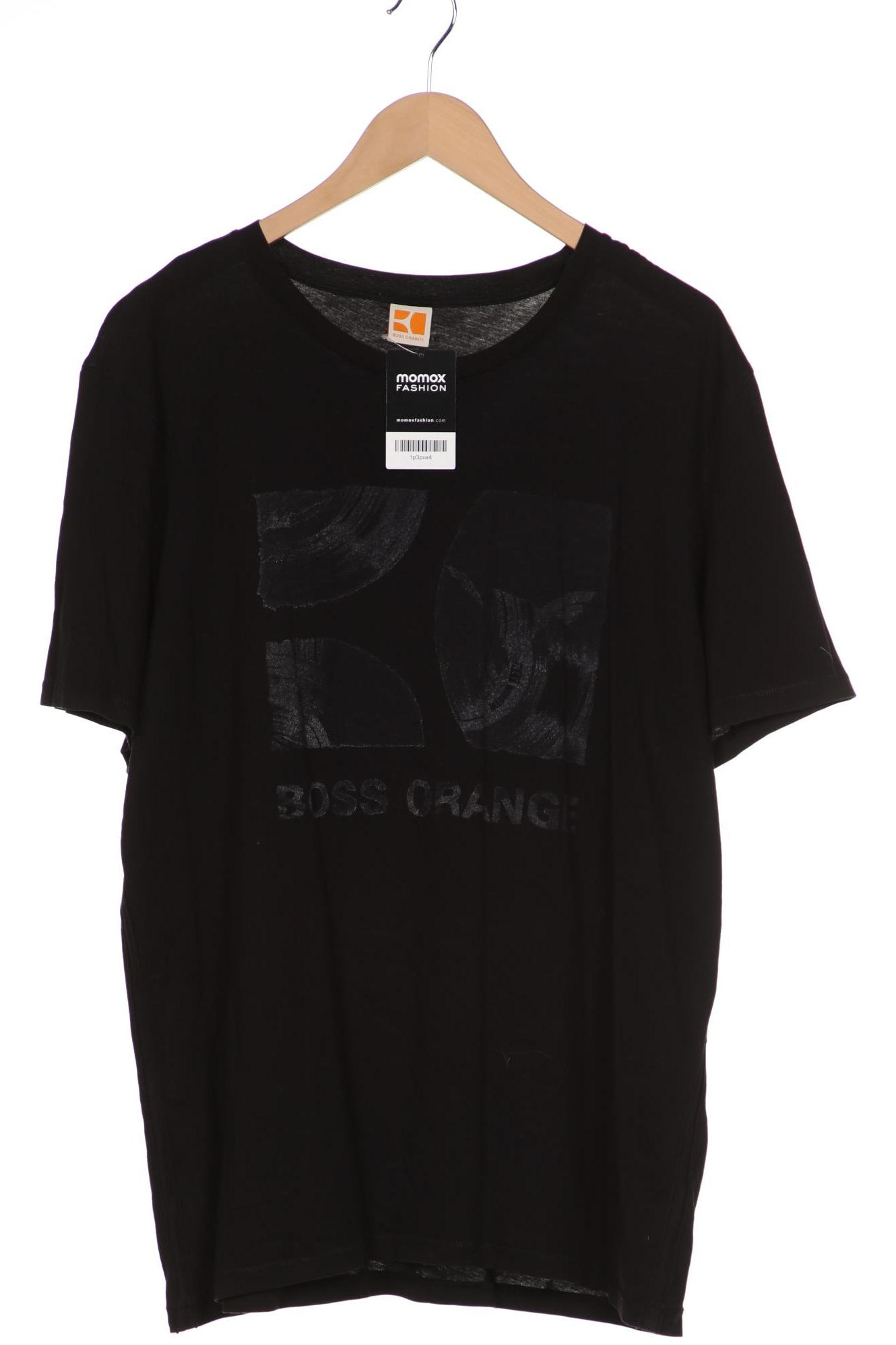 

Boss Orange Herren T-Shirt, schwarz