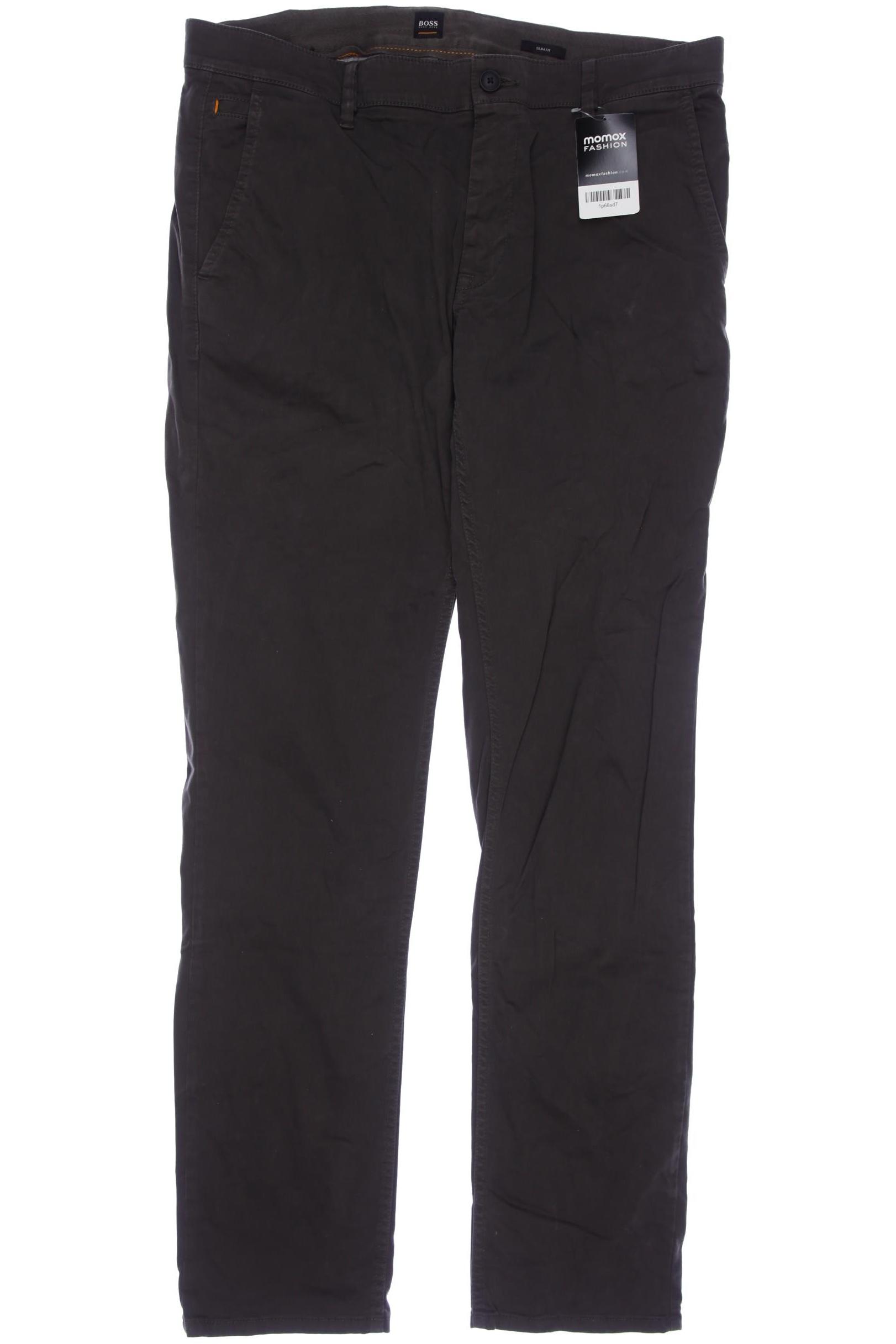 

Boss Orange Herren Stoffhose, grau, Gr. 36