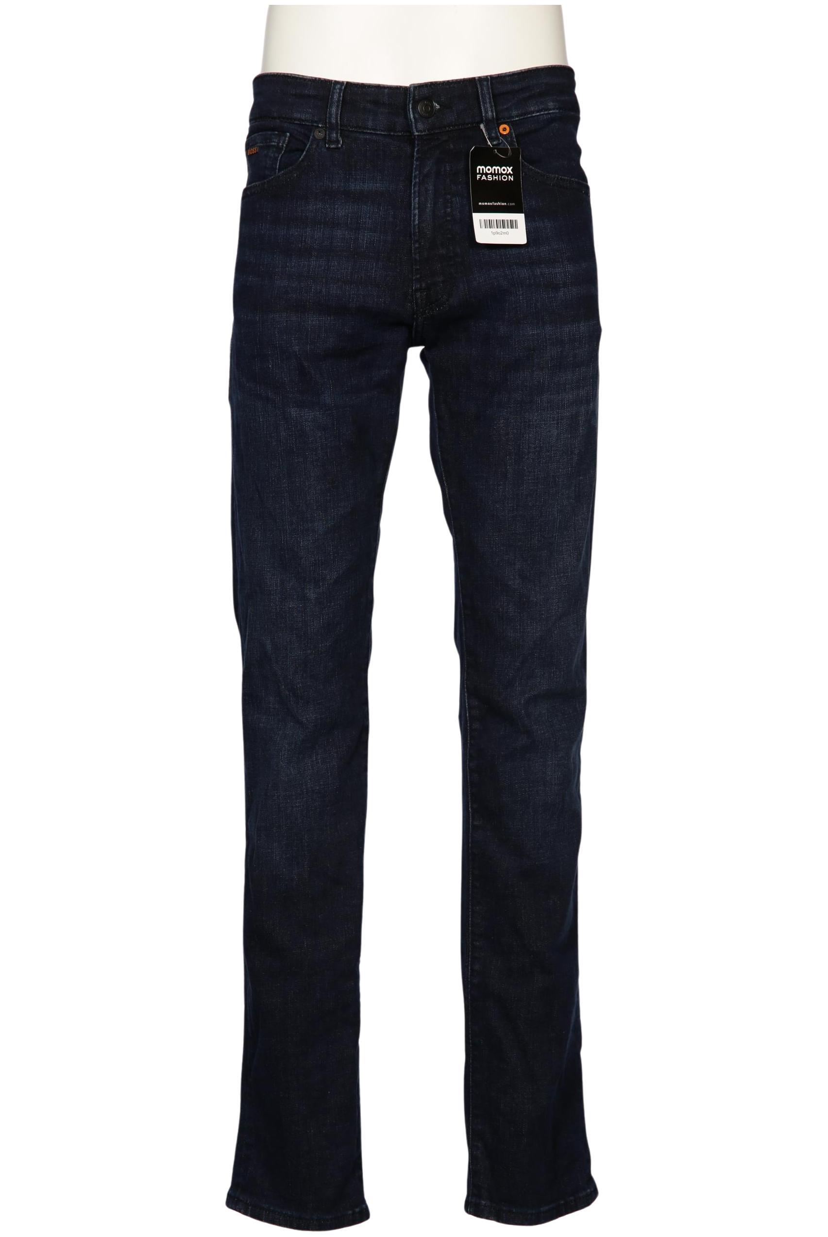 

Boss Orange Herren Jeans, marineblau, Gr. 31