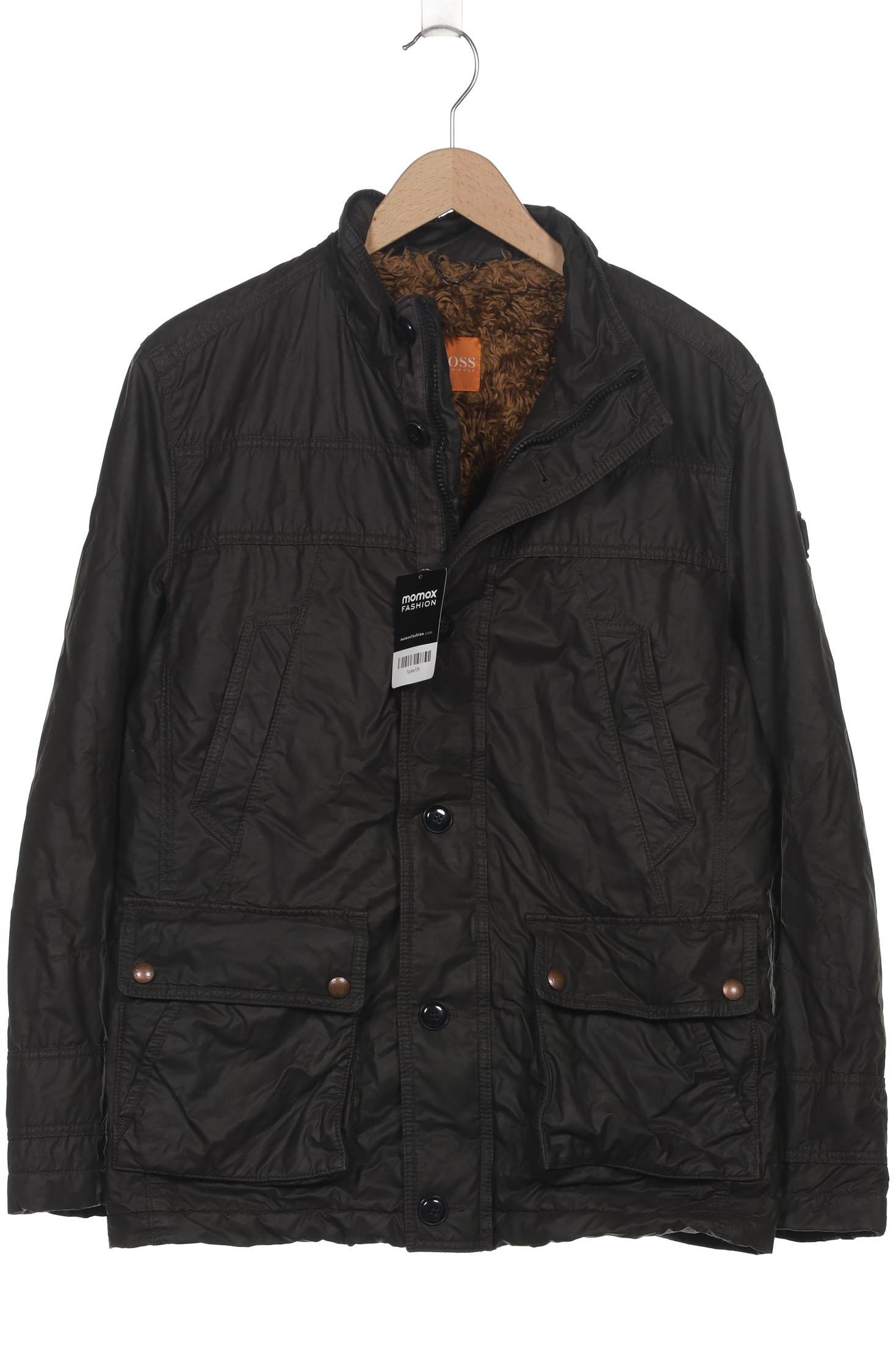

Boss Orange Herren Jacke, braun, Gr. 48