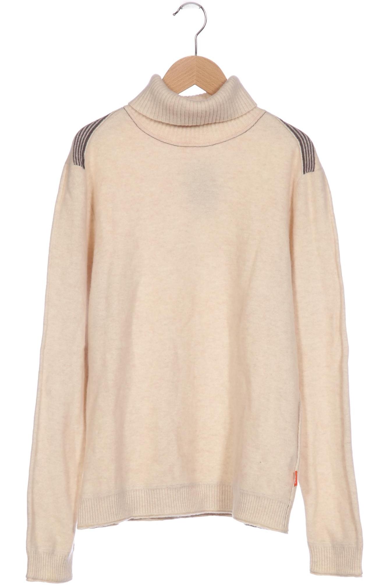 

Boss Orange Herren Pullover, beige, Gr. 54