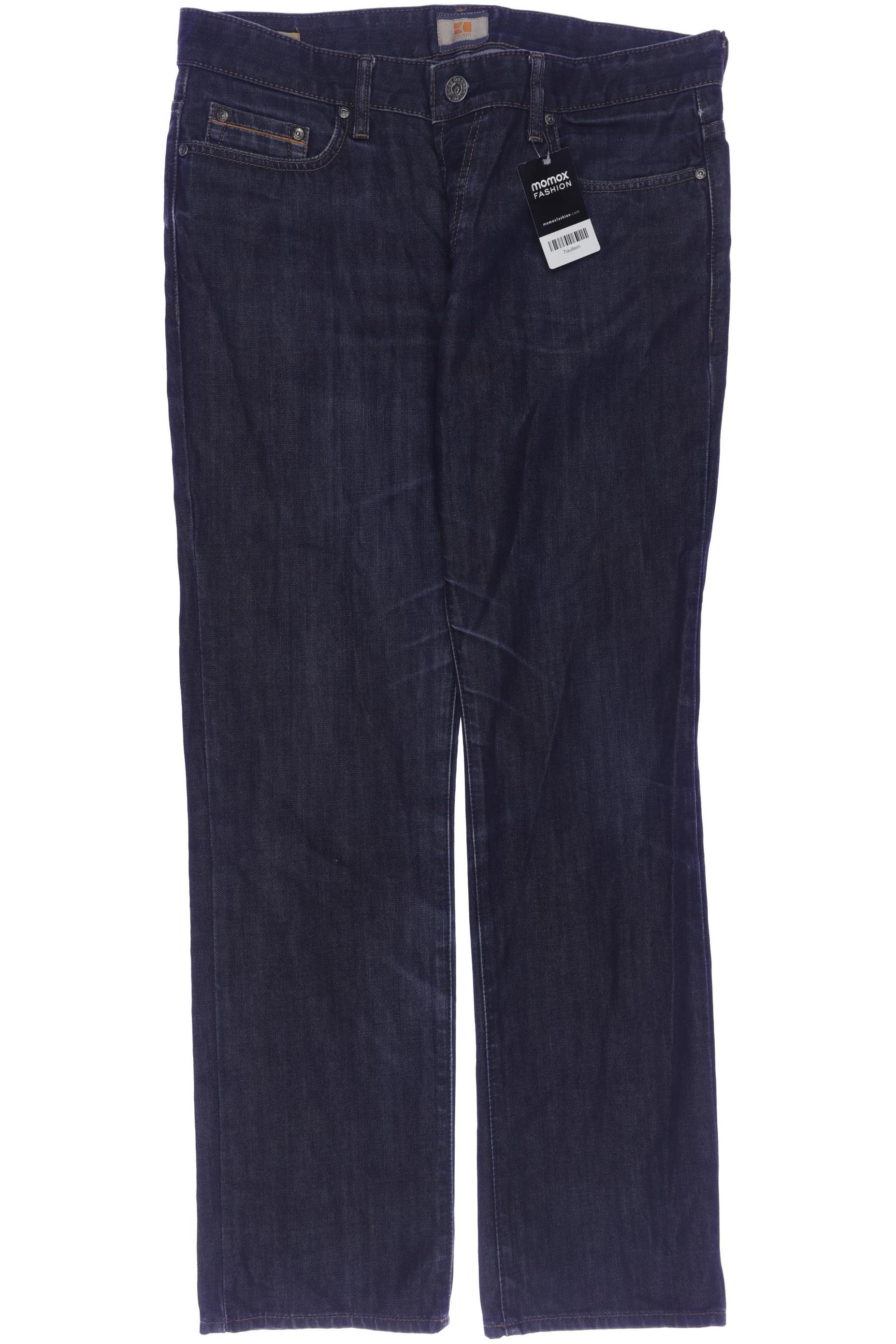 

Boss Orange Herren Jeans, marineblau, Gr. 35