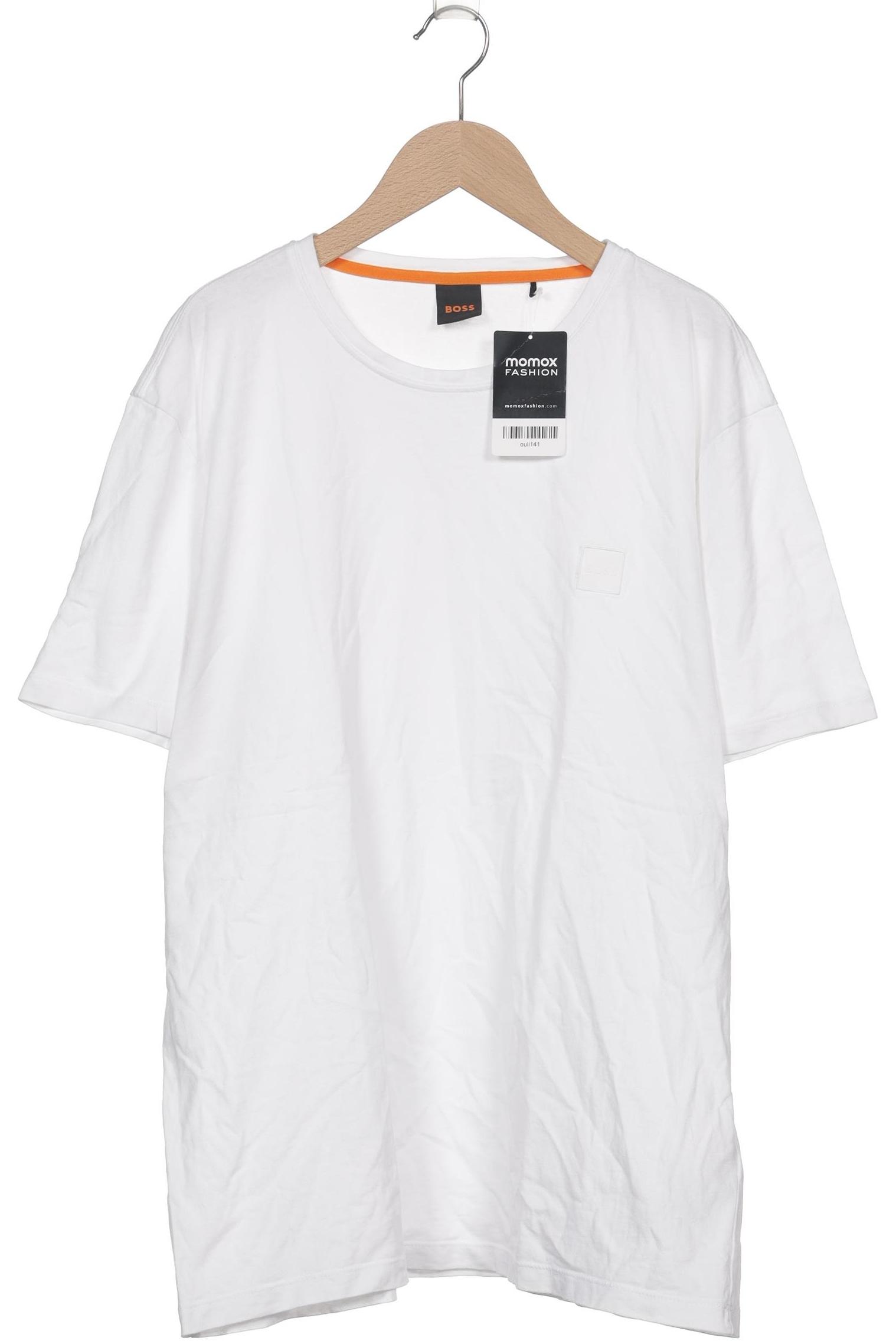 

Boss Orange Herren T-Shirt, weiß, Gr. 56