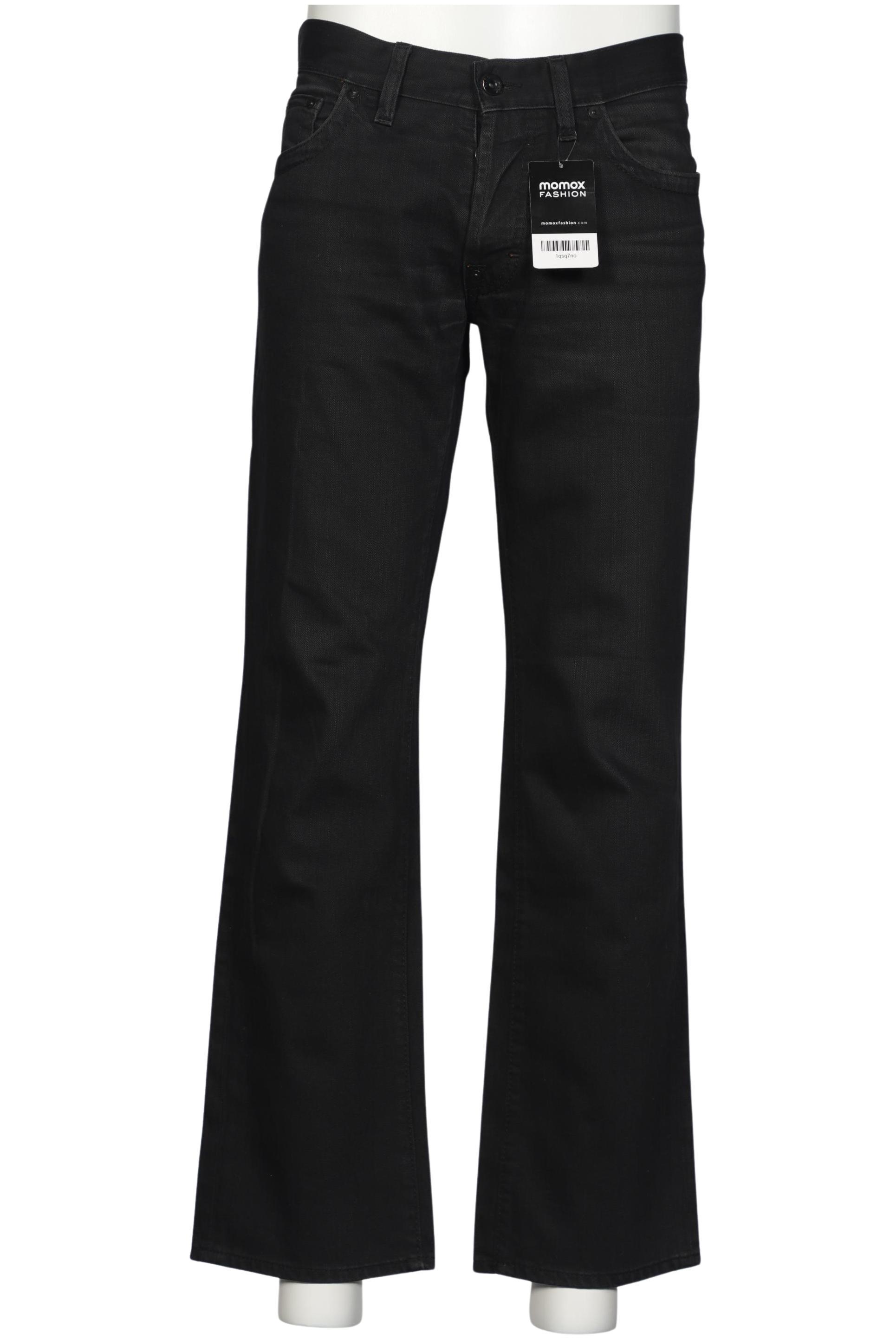 

Boss Orange Herren Jeans, schwarz, Gr. 32