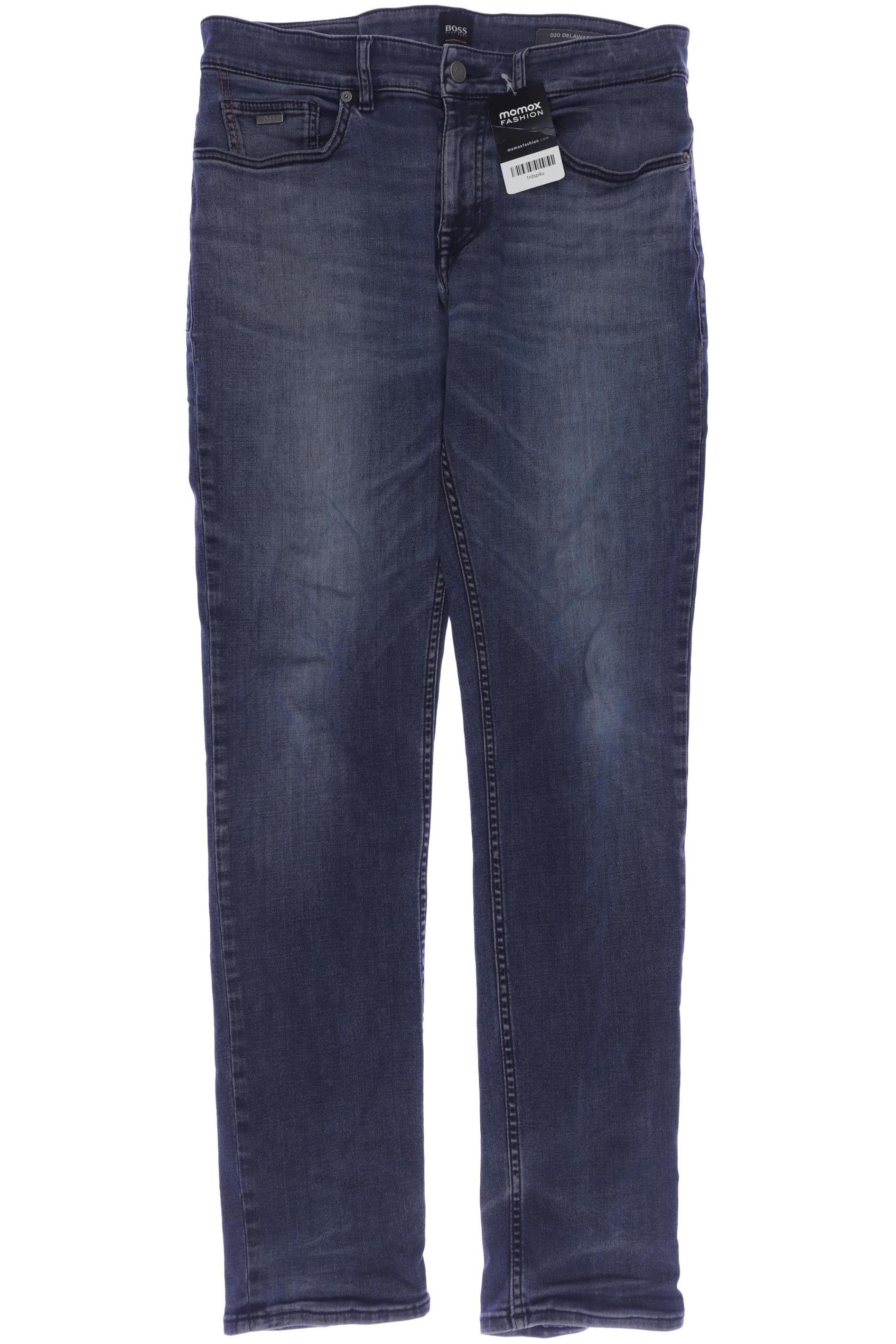 

Boss Orange Herren Jeans, blau, Gr. 32