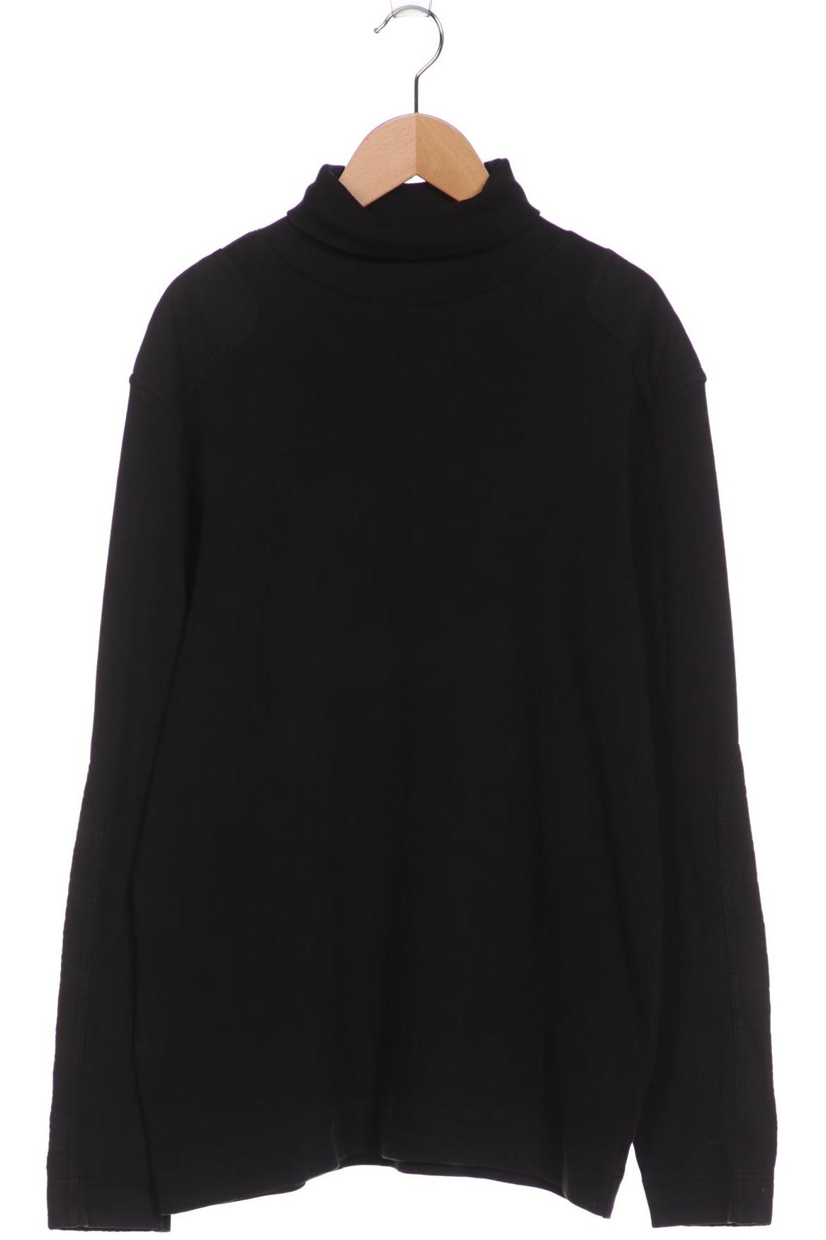 

Boss Orange Herren Sweatshirt, schwarz, Gr. 52