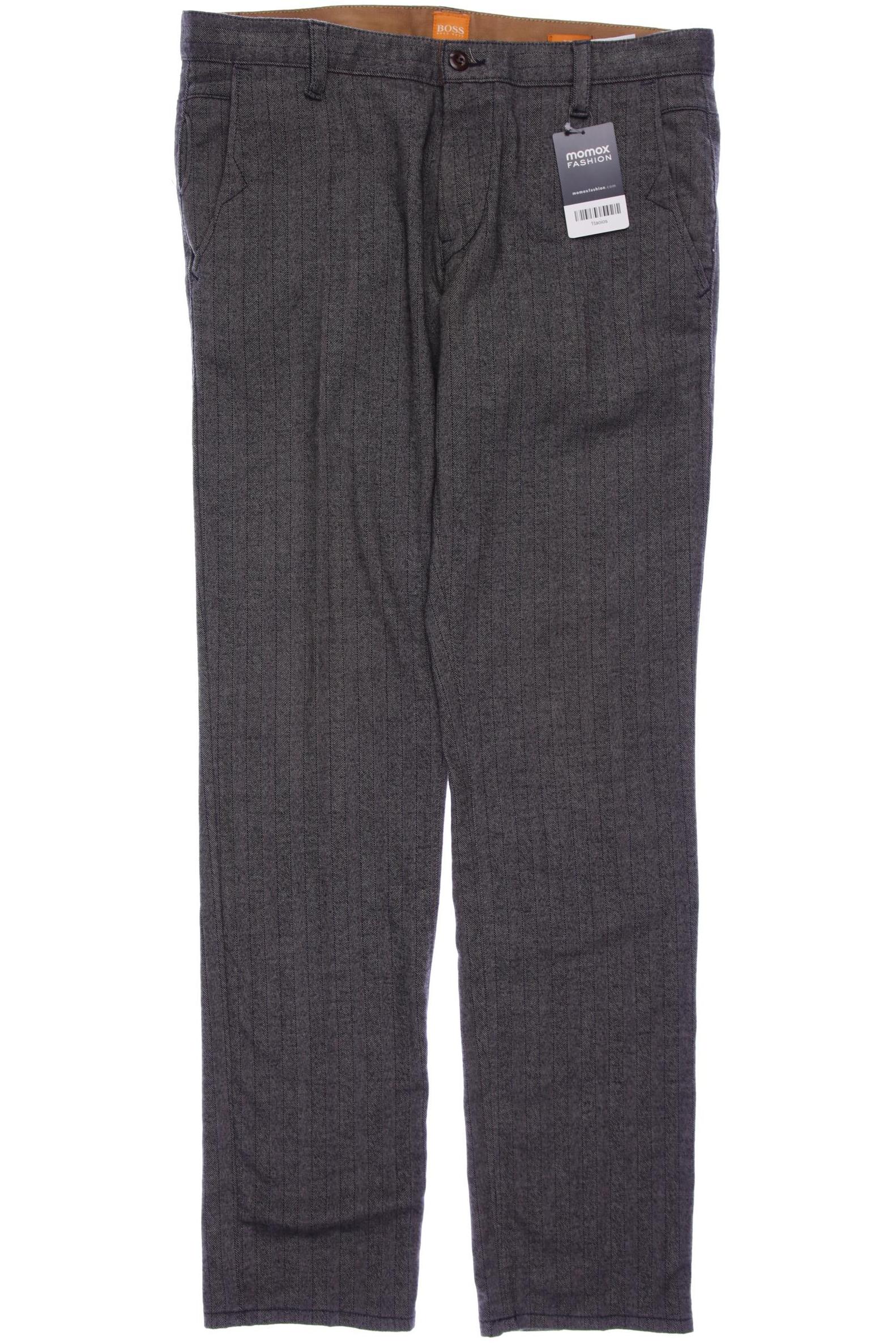 

Boss Orange Herren Stoffhose, braun