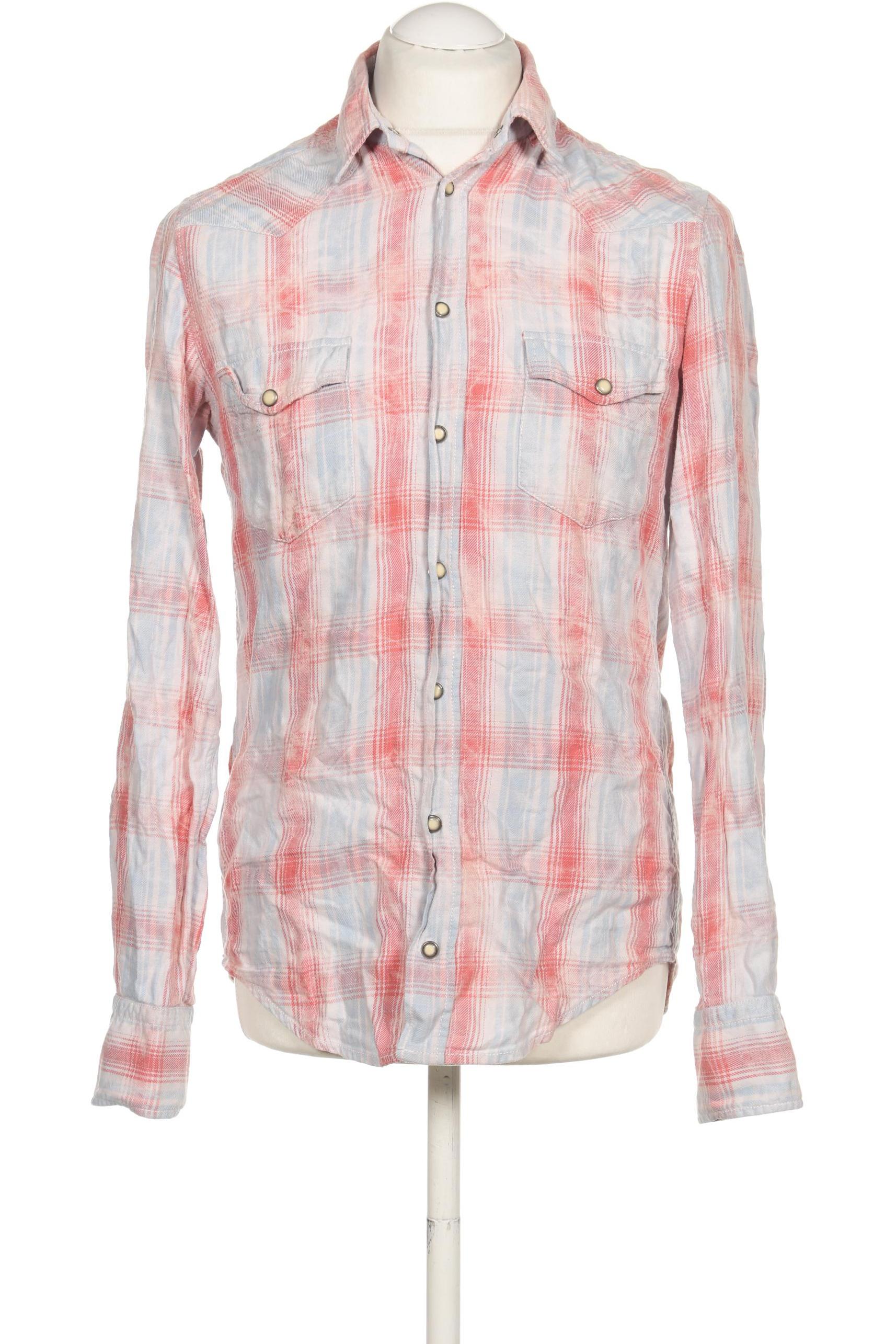 

Boss Orange Herren Hemd, pink, Gr. 46