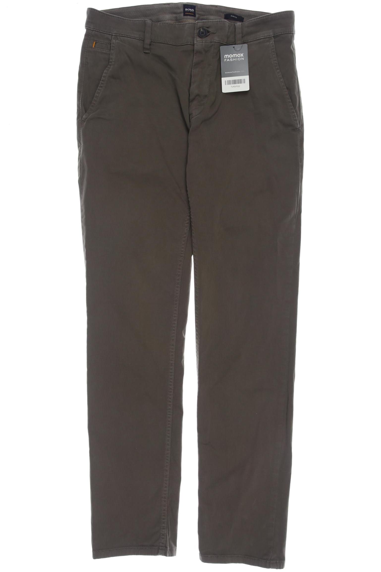 

Boss Orange Herren Stoffhose, braun, Gr. 31