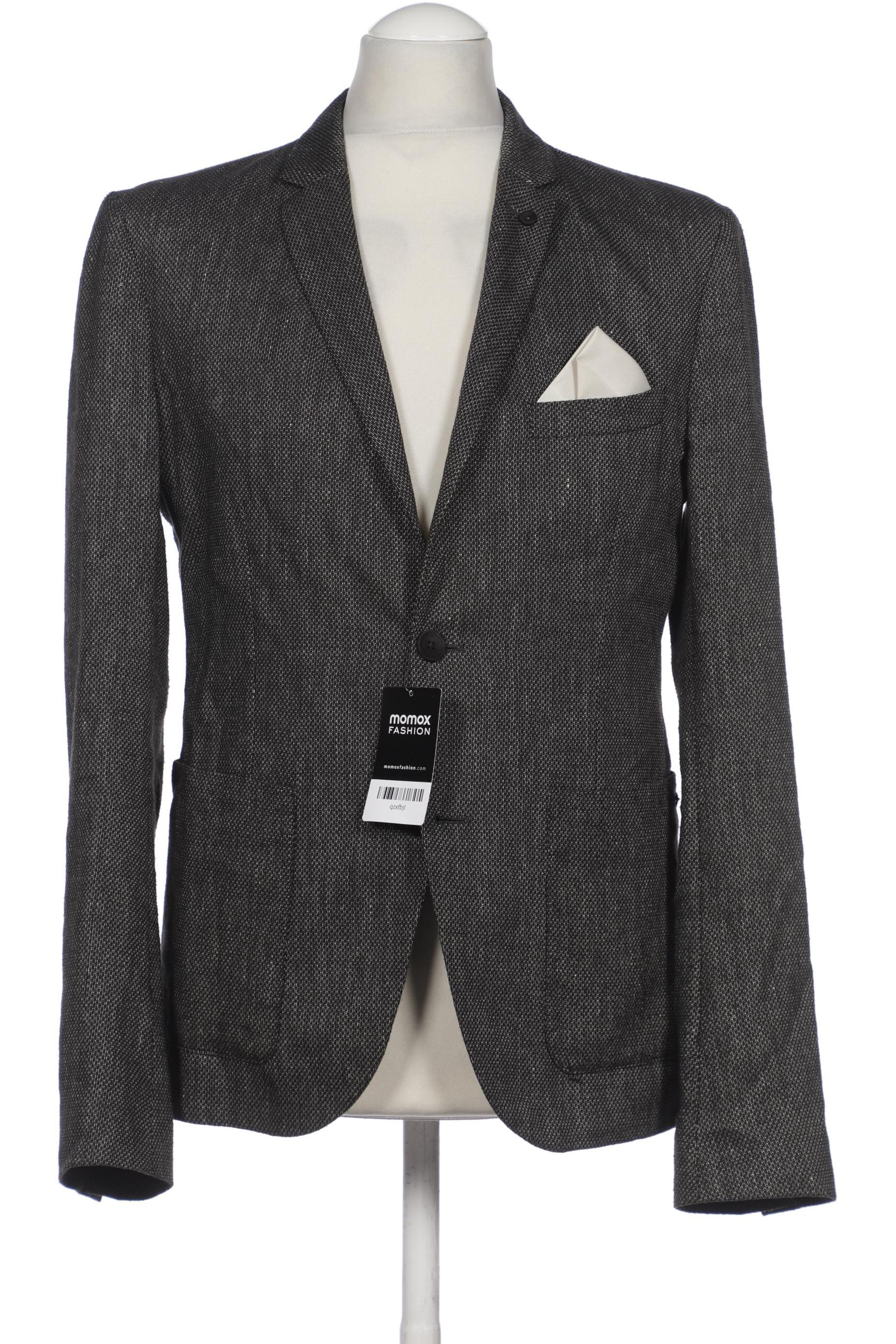 

Boss Orange Herren Sakko, grau, Gr. 48