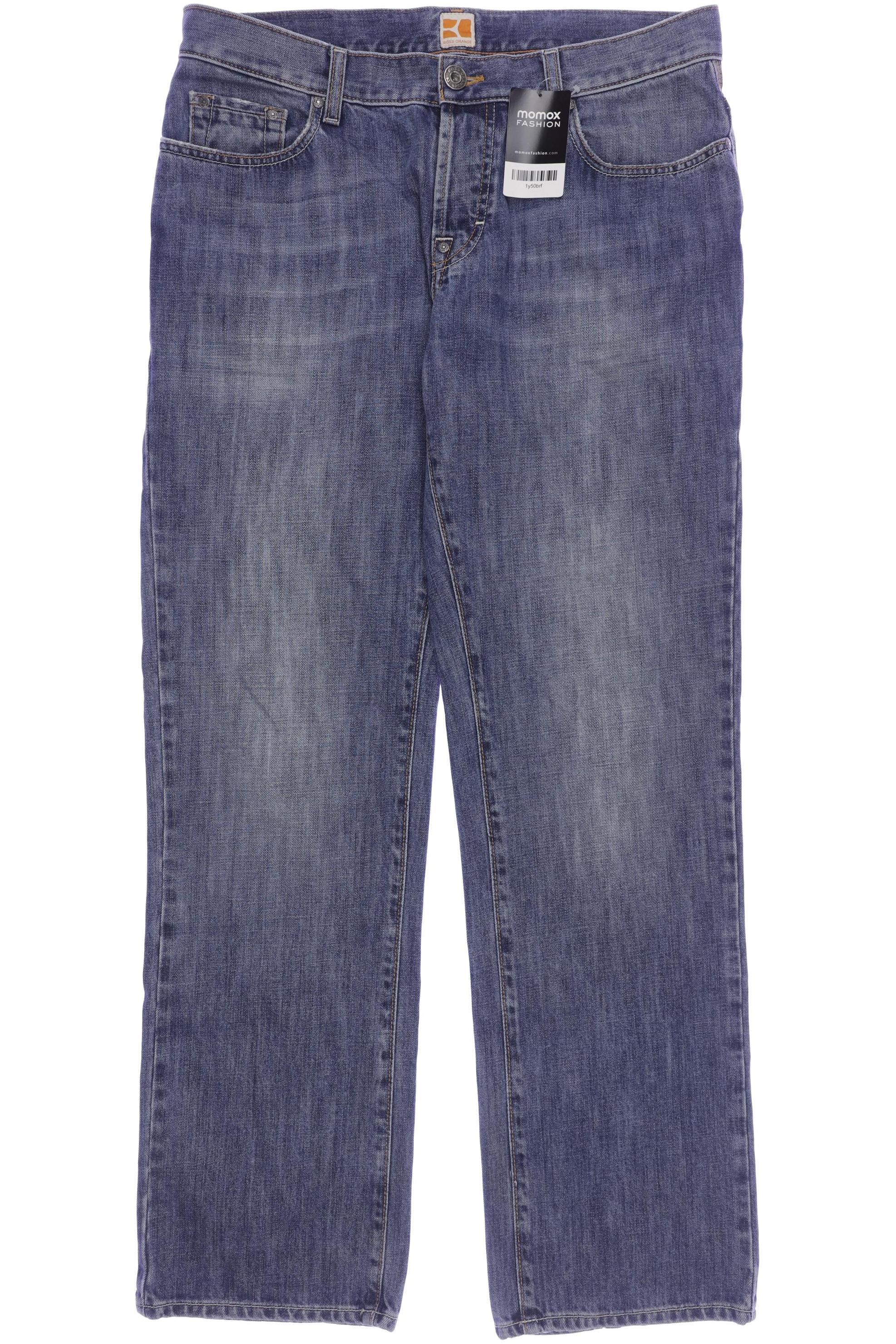 

Boss Orange Herren Jeans, blau, Gr. 34