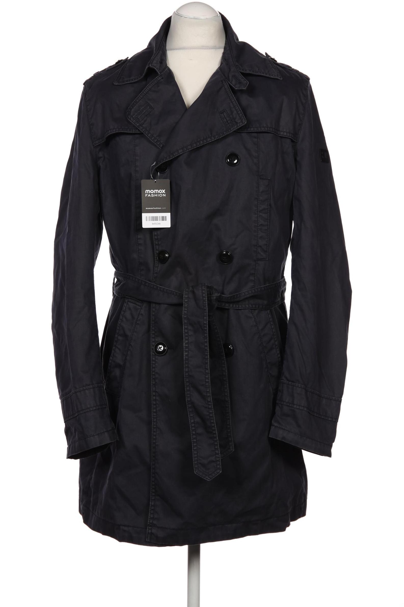 

Boss Orange Herren Mantel, marineblau, Gr. 42