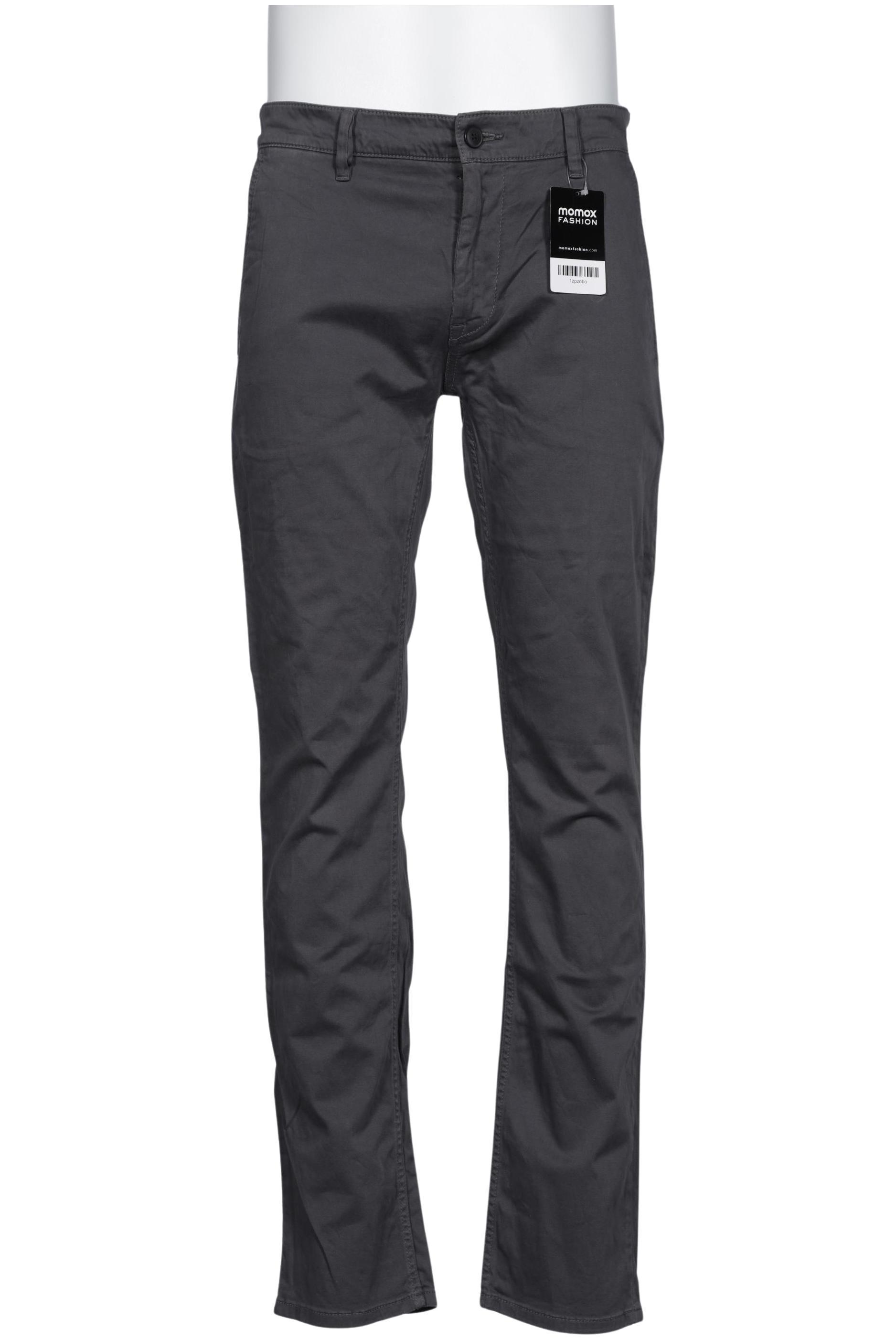 

Boss Orange Herren Stoffhose, grau, Gr. 32