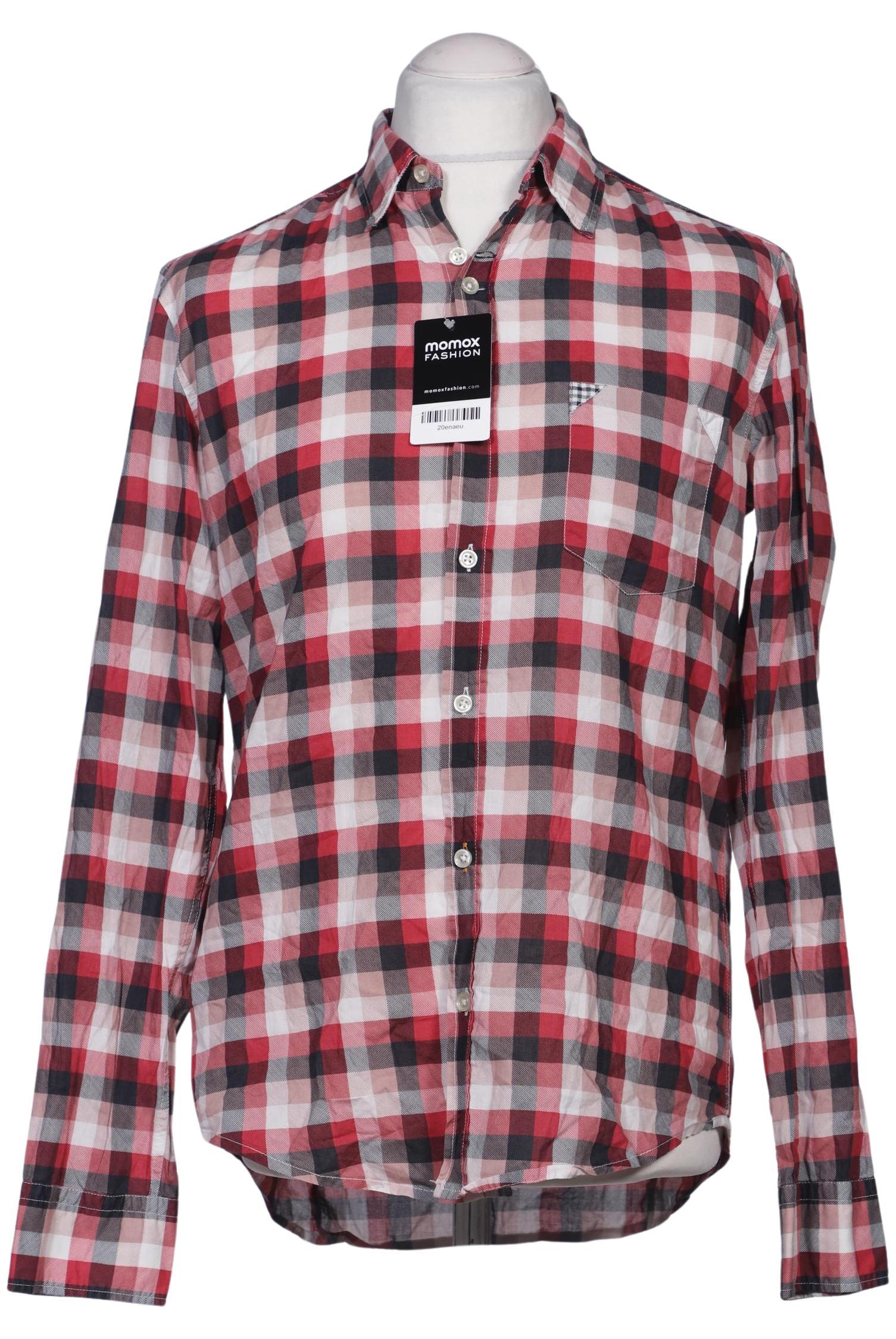 

Boss Orange Herren Hemd, mehrfarbig, Gr. 48