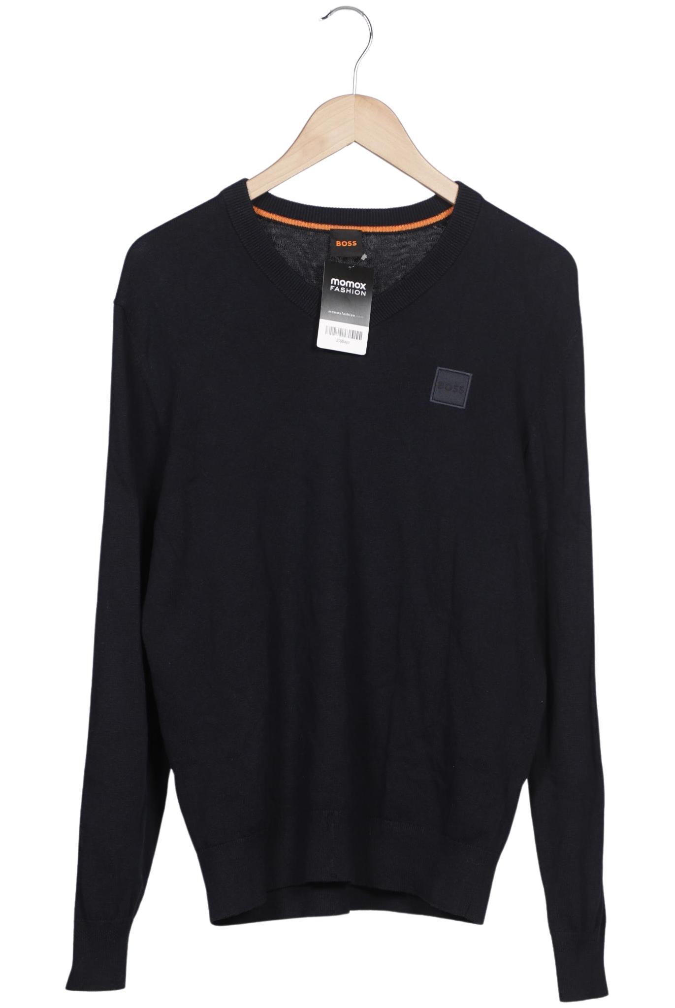 

Boss Orange Herren Pullover, marineblau, Gr. 52