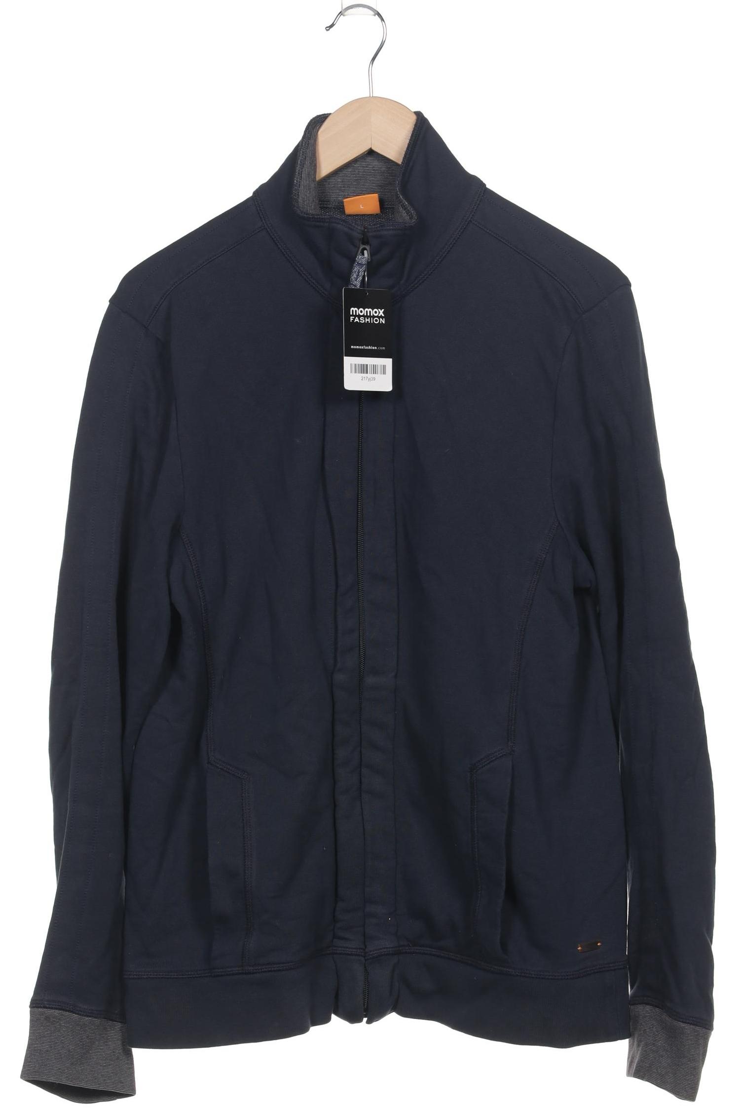 

Boss Orange Herren Sweatshirt, marineblau, Gr. 52