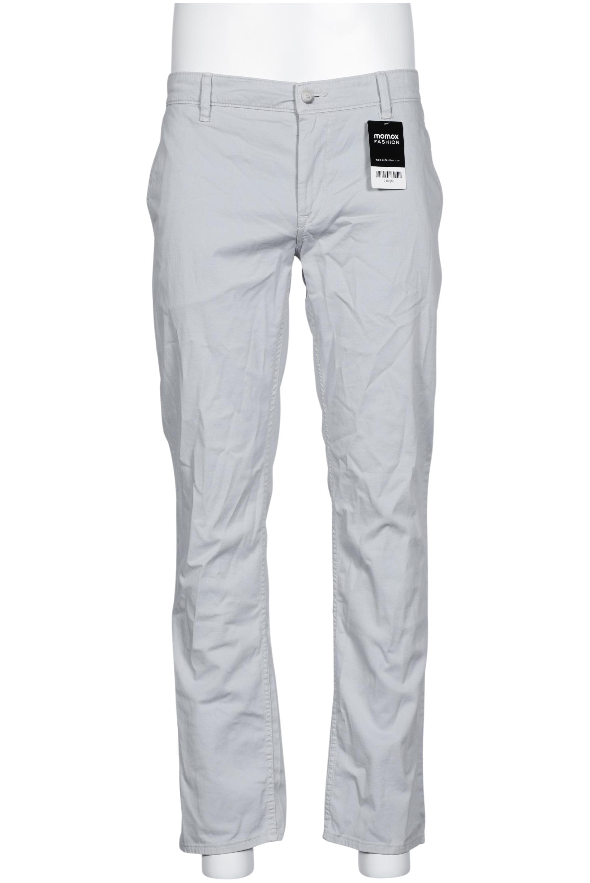 

Boss Orange Herren Stoffhose, grau, Gr. 36