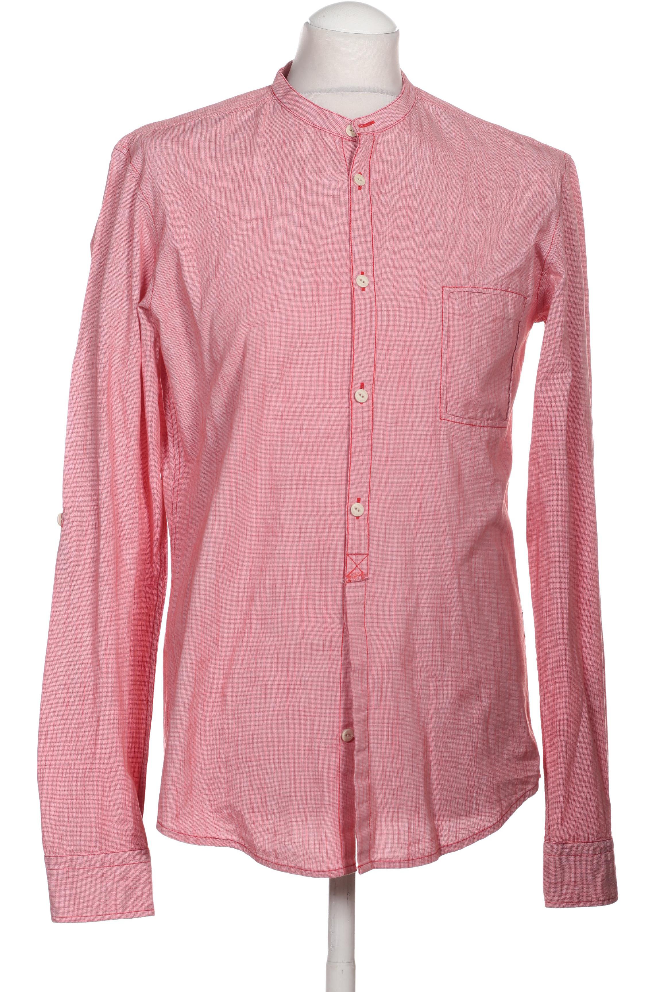 Thumbnail - Boss Orange Herren Hemd, pink, Gr.