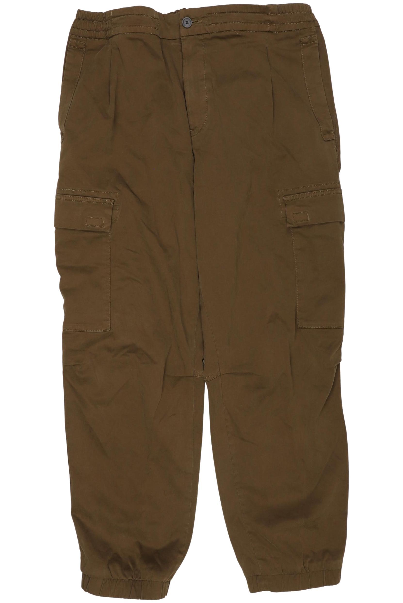 

Boss Orange Herren Stoffhose, braun, Gr. 60