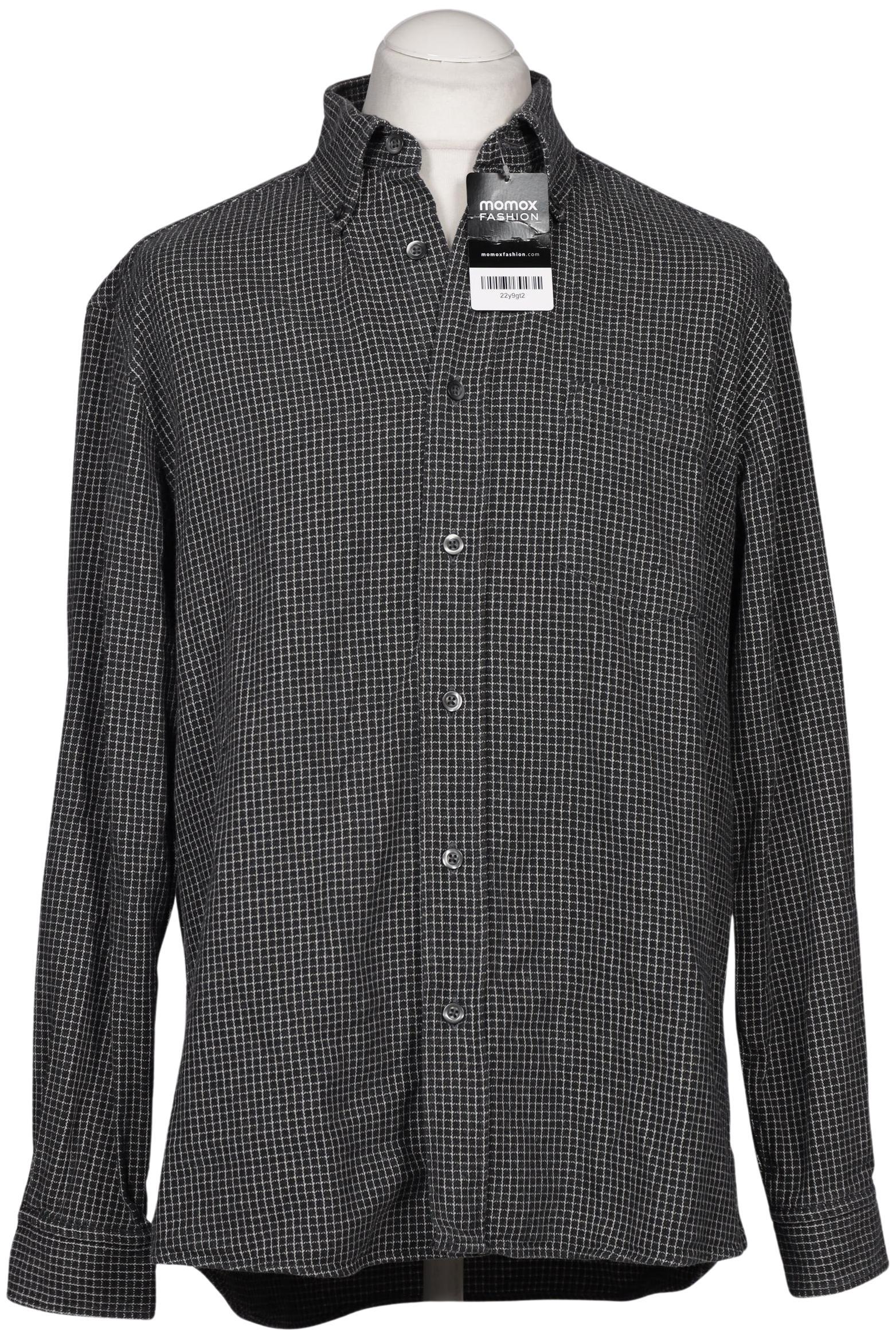 

Boss Orange Herren Hemd, grau, Gr. 52