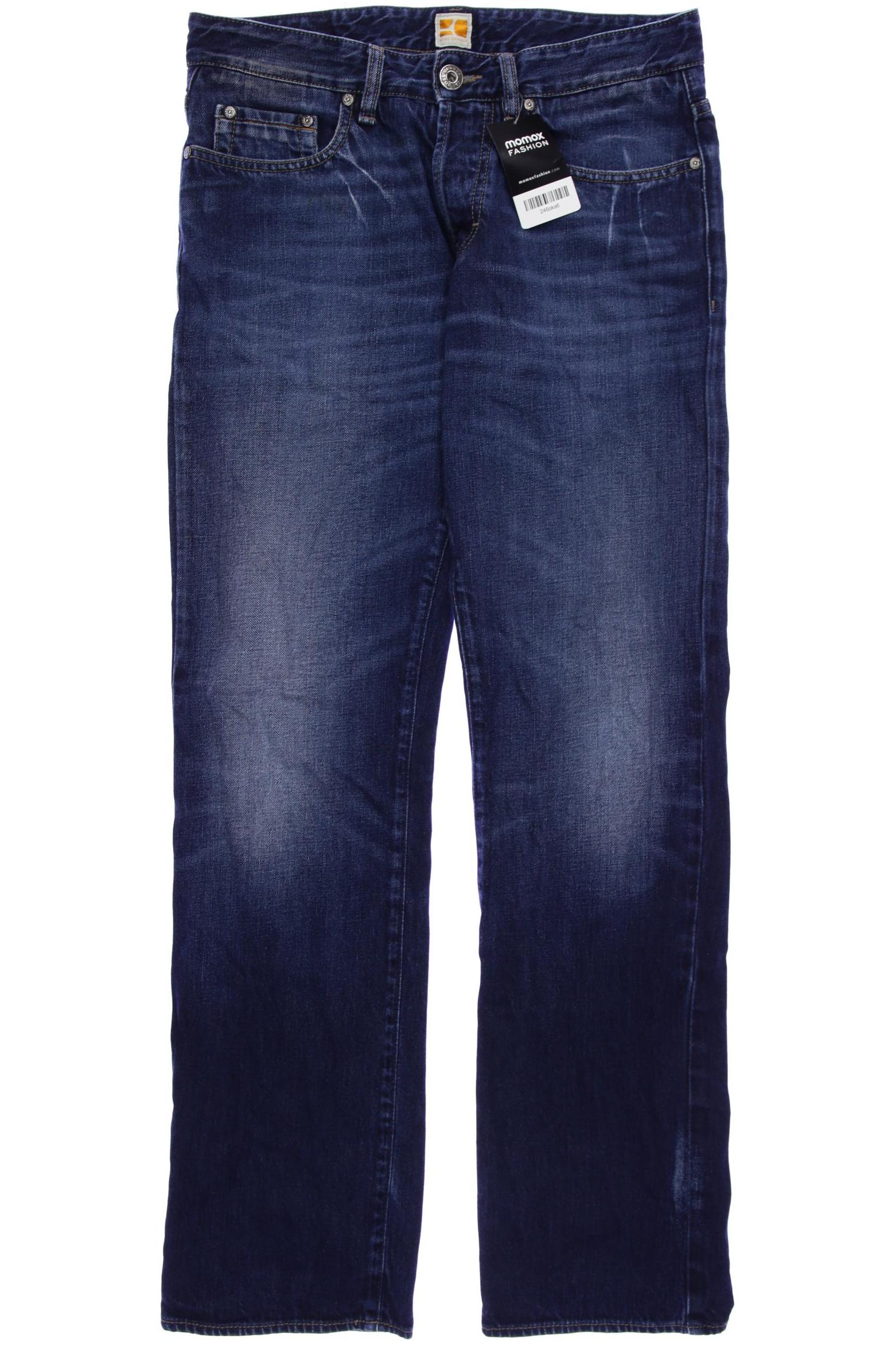 

Boss Orange Herren Jeans, marineblau, Gr. 33