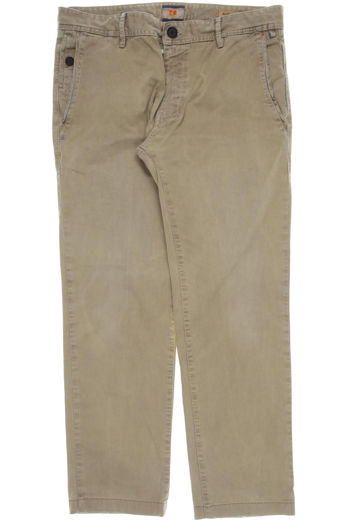 

Boss Orange Herren Stoffhose, beige, Gr. 50