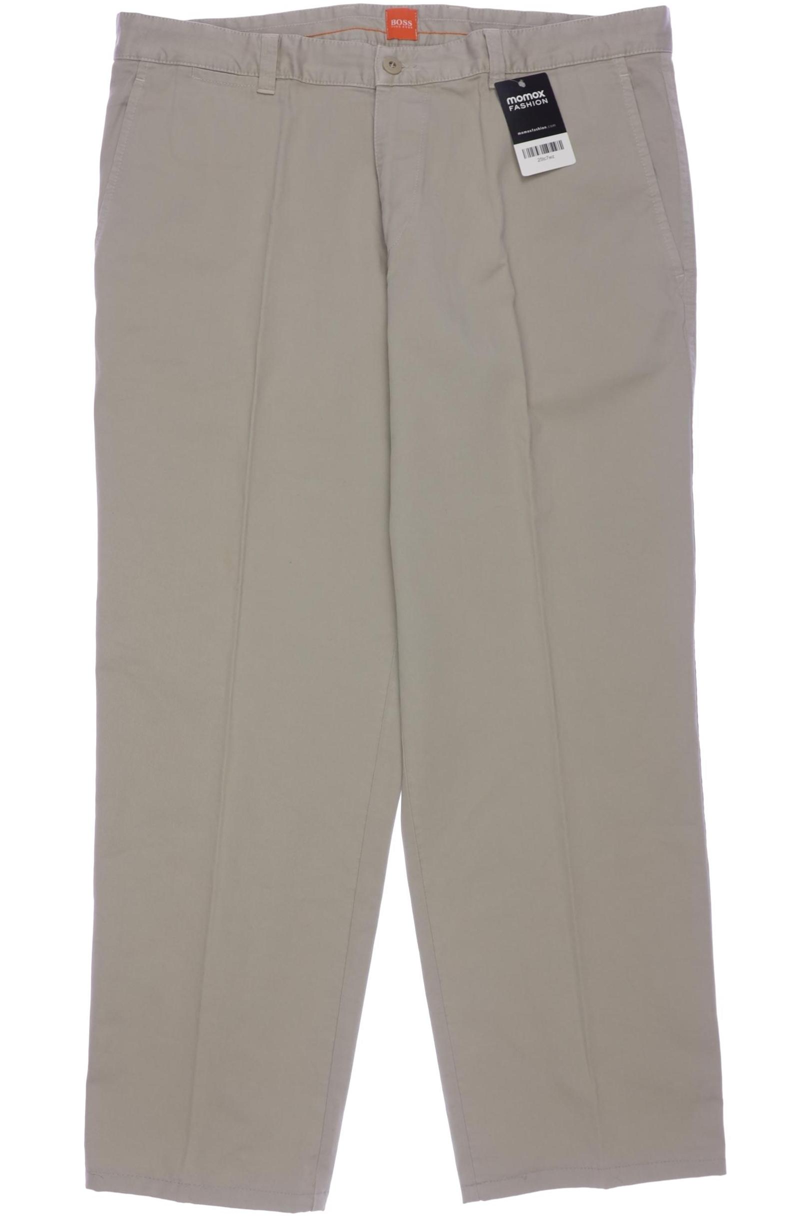 

Boss Orange Herren Stoffhose, beige, Gr. 26