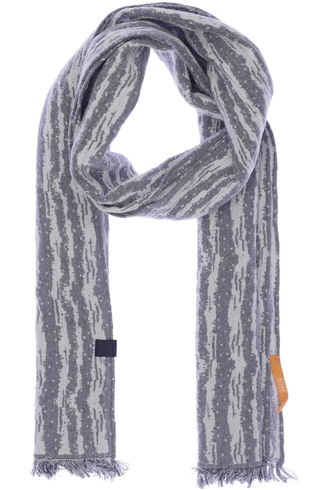

Boss Orange Herren Schal, grau, Gr.