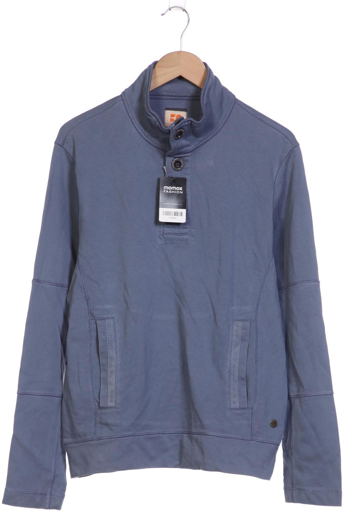 

Boss Orange Herren Sweatshirt, hellblau, Gr. 52