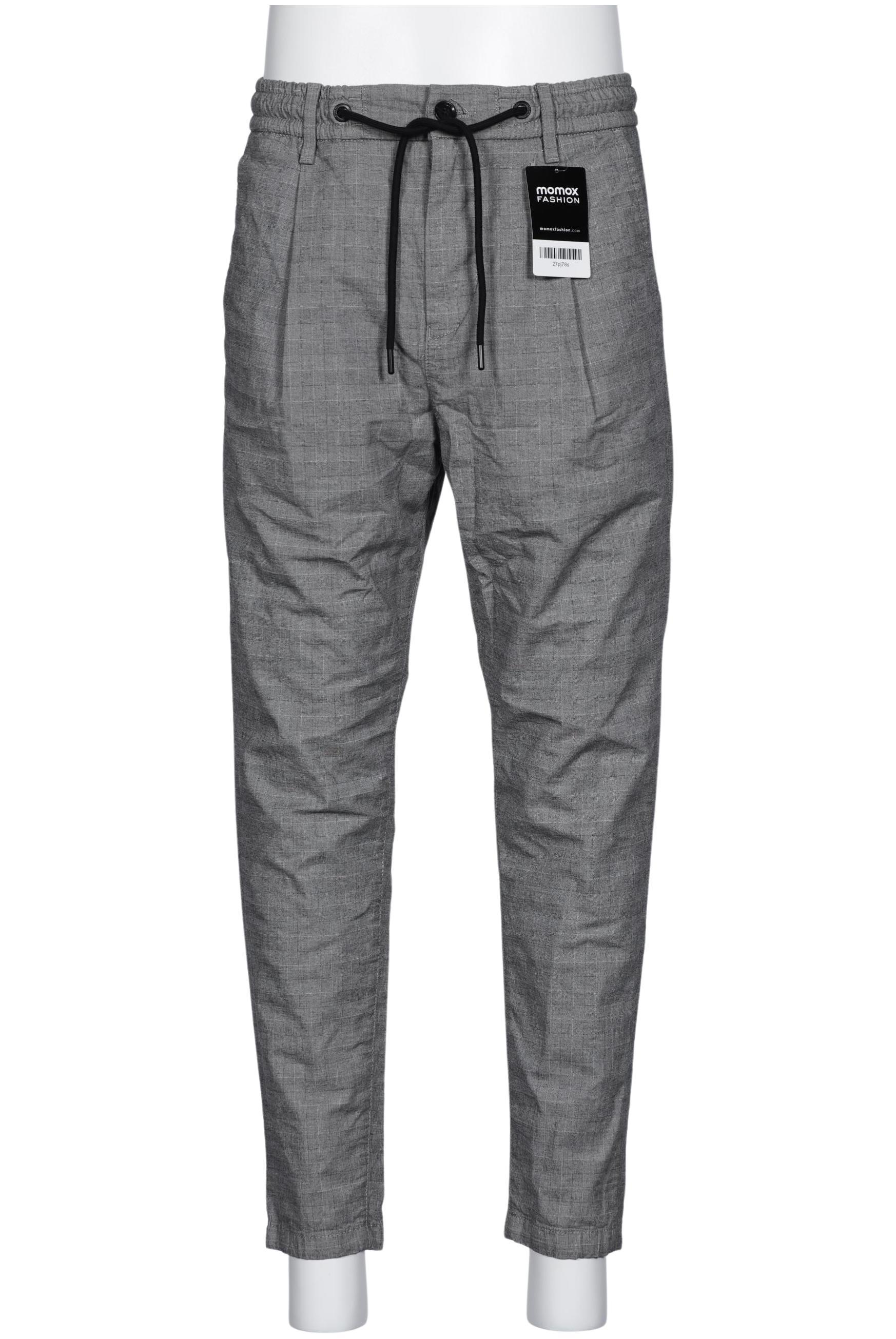 

Boss Orange Herren Stoffhose, grau, Gr. 44